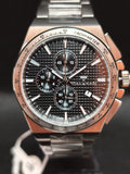 Reloj Maserati Velocità Slim R8873653004 – Cronógrafo Hombre 41 mm Esfera negra