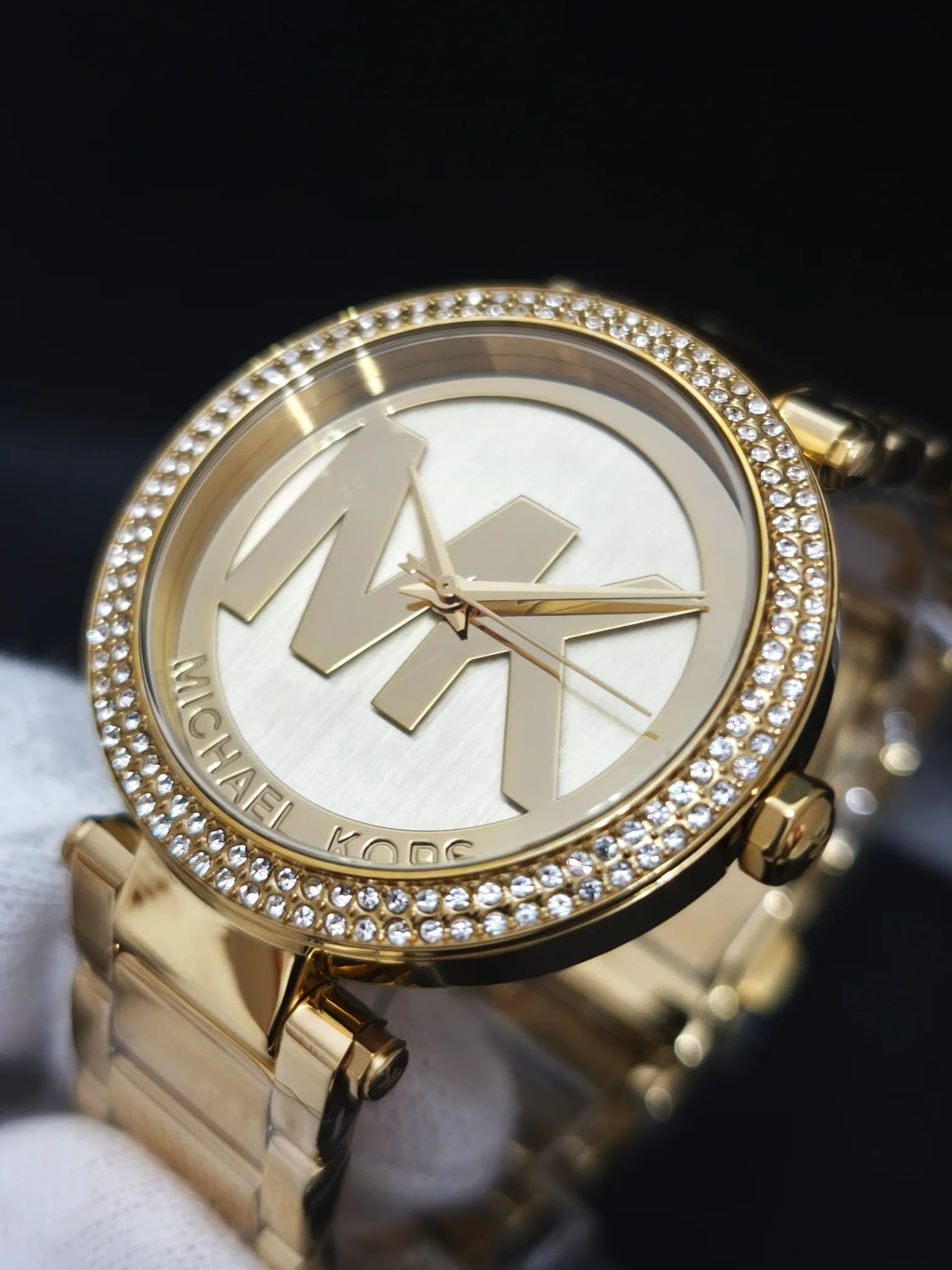 Reloj Michael Kors Blair MK5784 Mujer | Parker Dorado