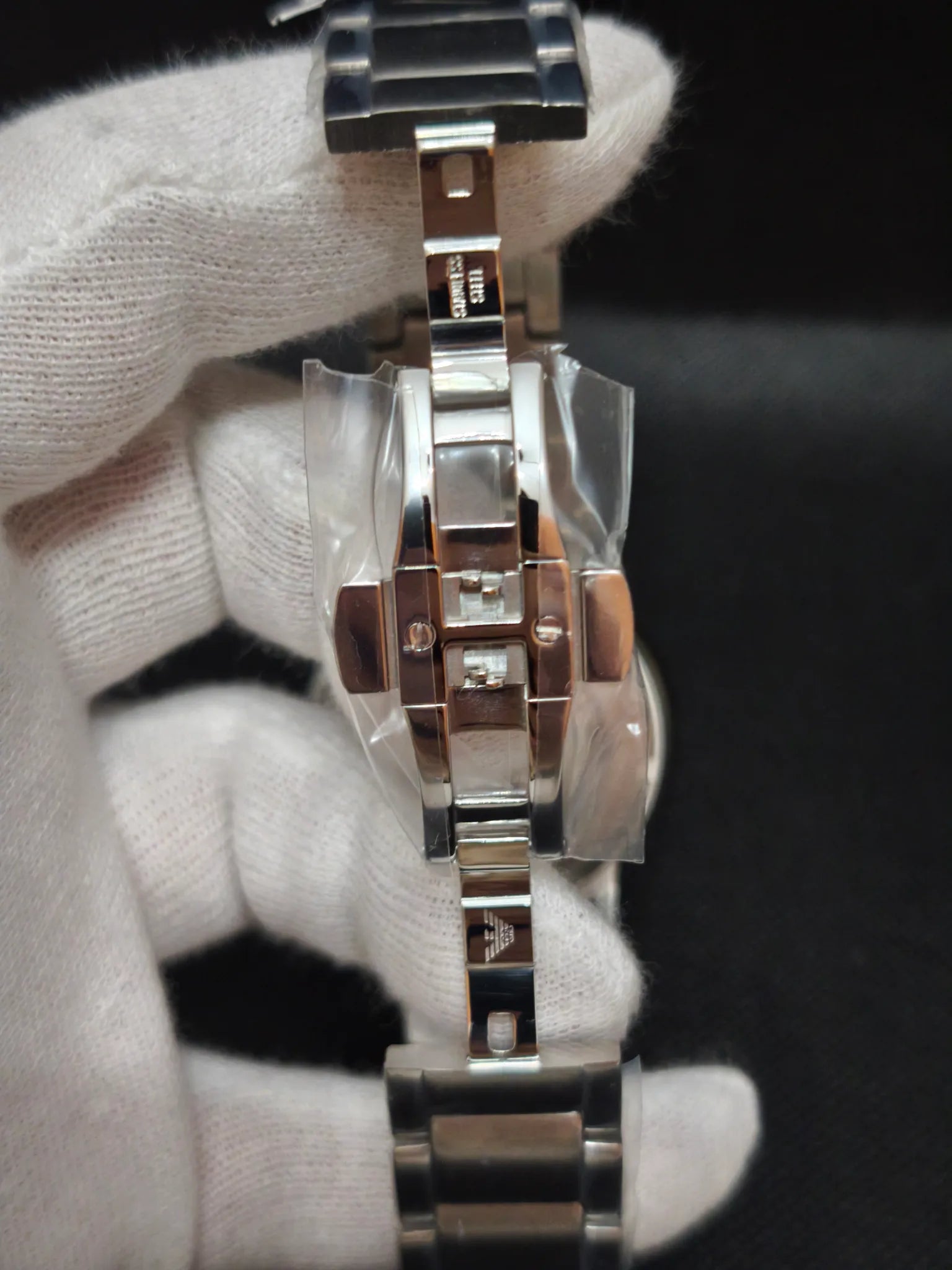 Reloj Emporio Armani Meccanico AR60055