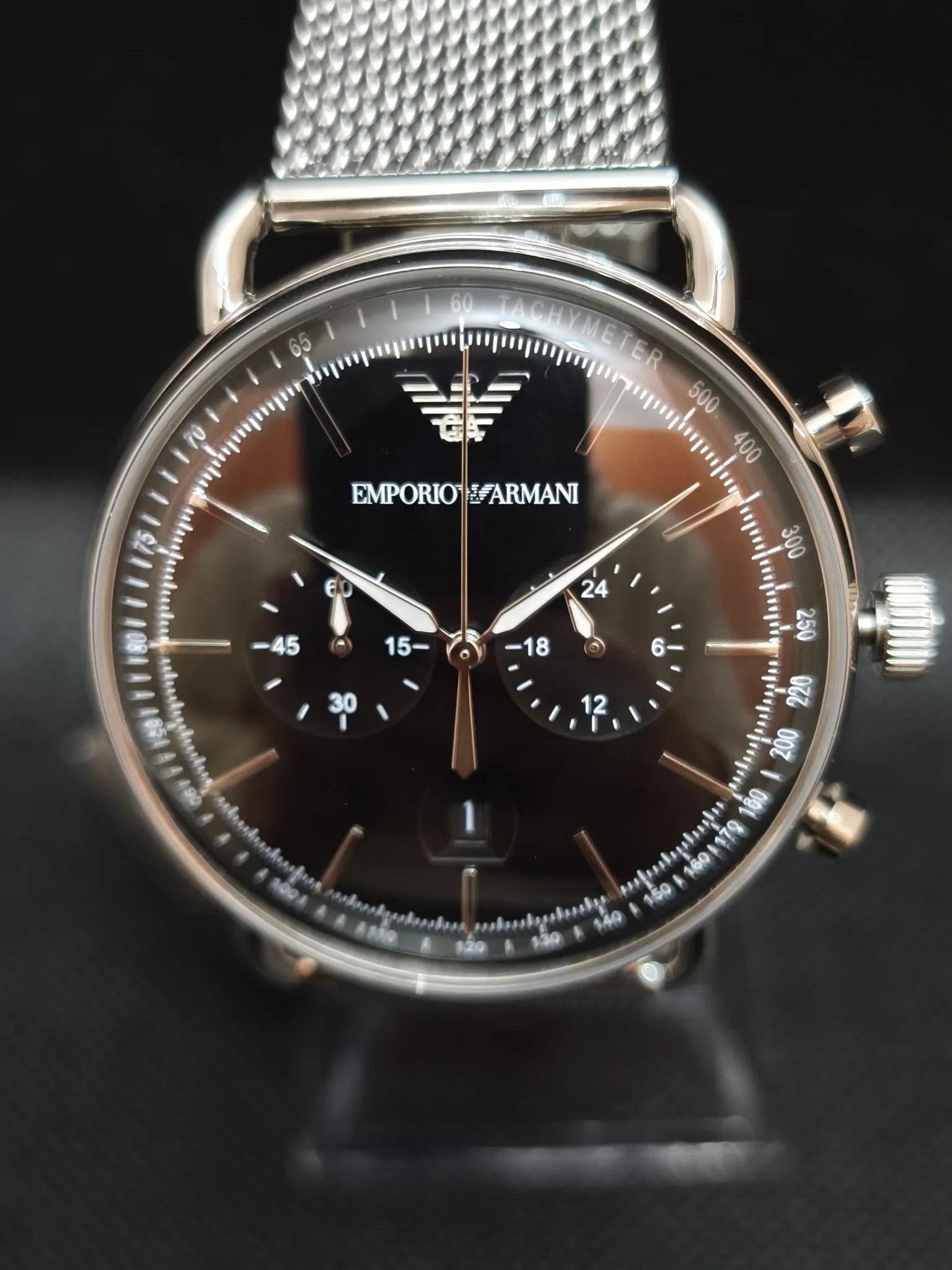 Reloj Emporio Armani Aviator AR11104