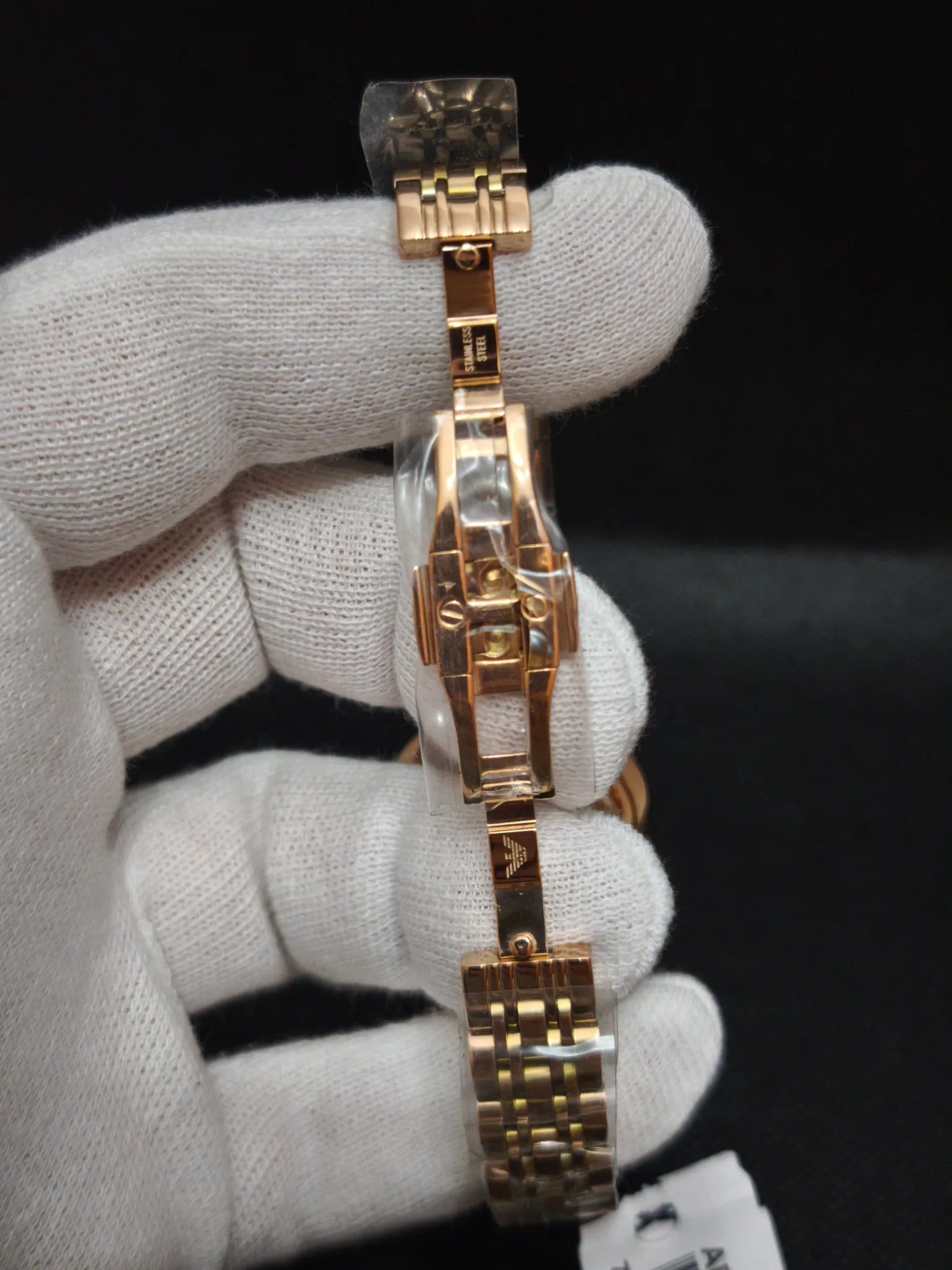 Reloj Emporio Armani Gianni T-Bar AR1909