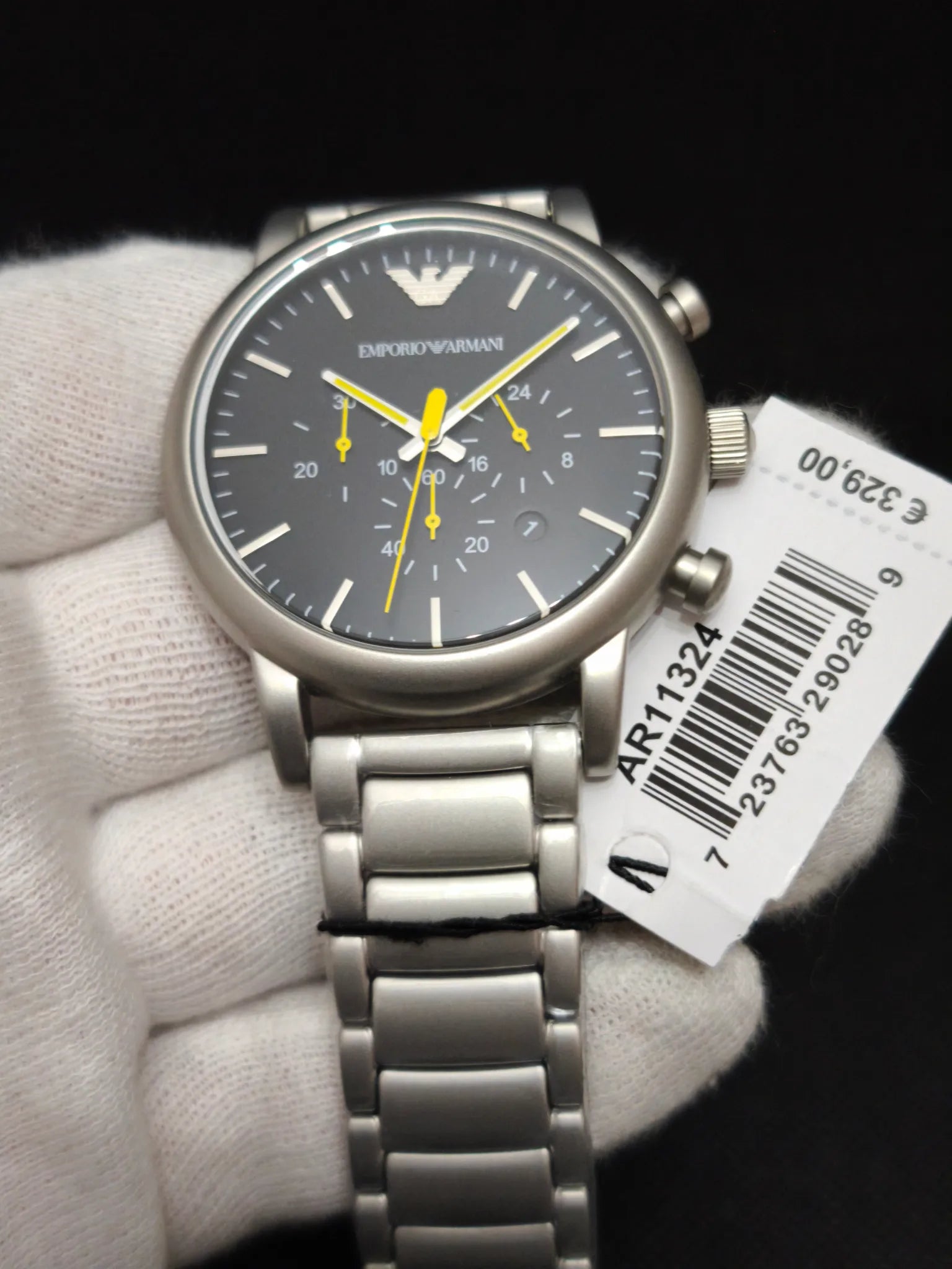 Reloj Emporio Armani Luigi AR11324