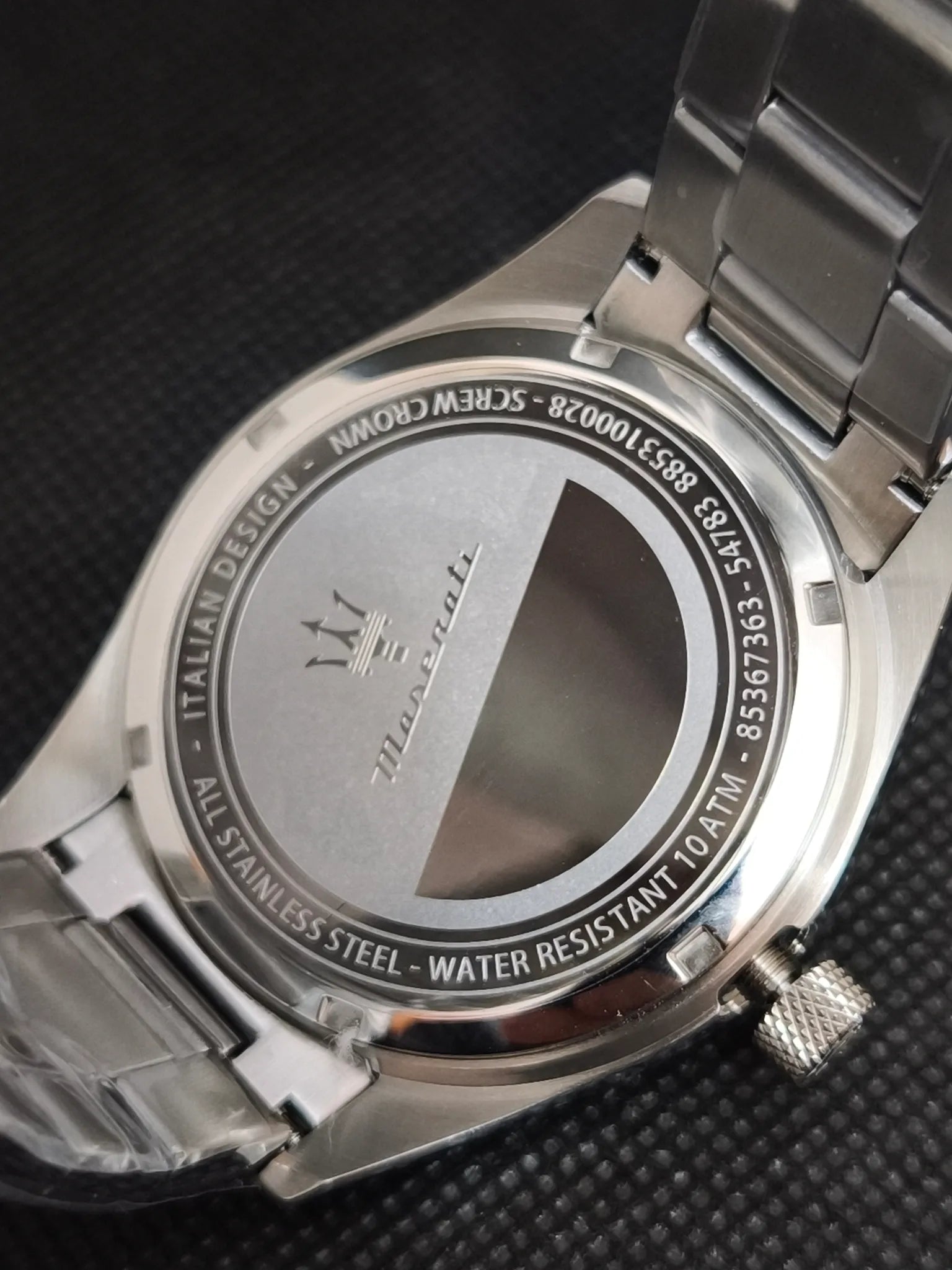 Reloj Maserati Competizione R8853100028