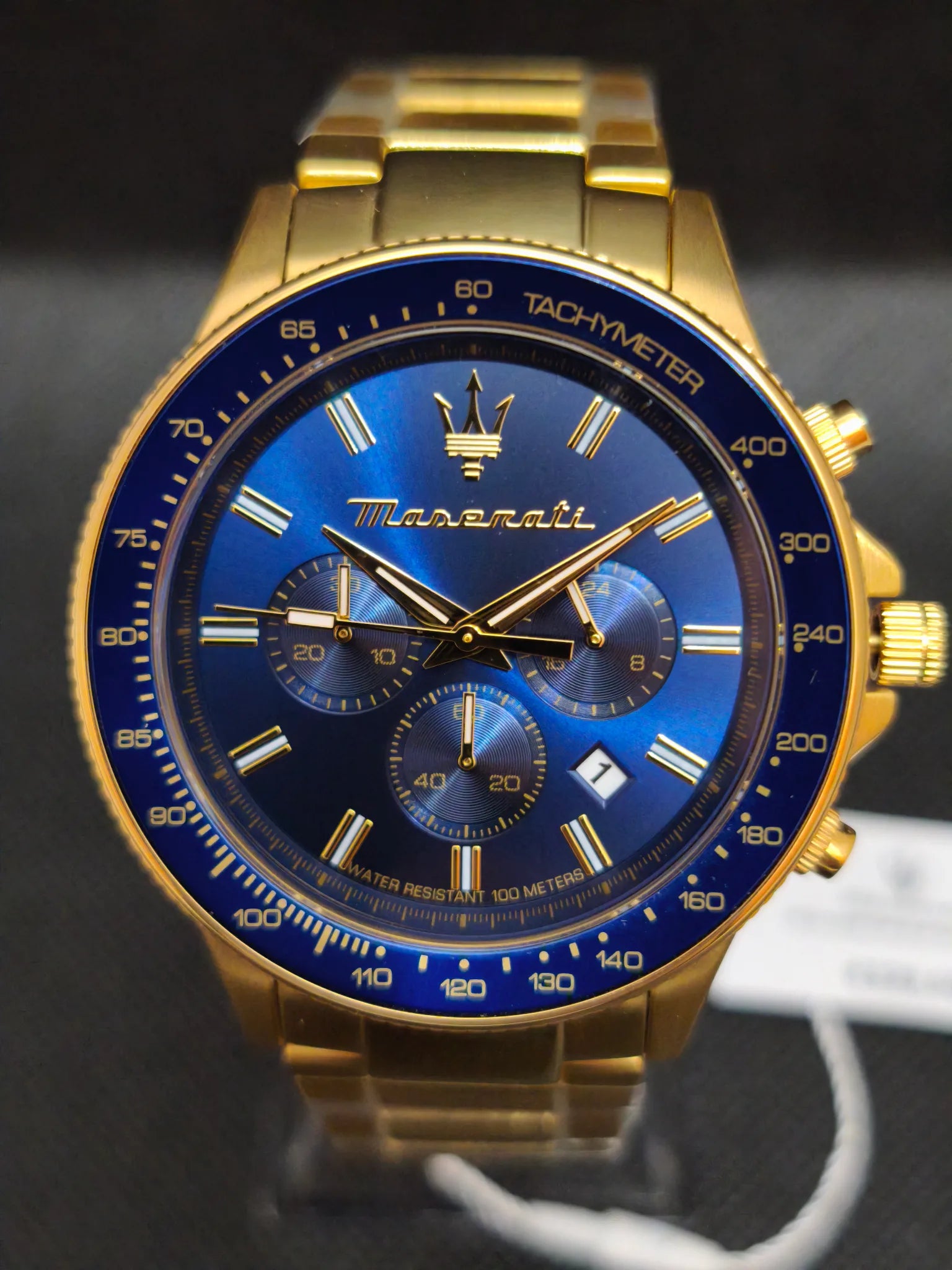 Reloj Maserati Sfida R8873640008