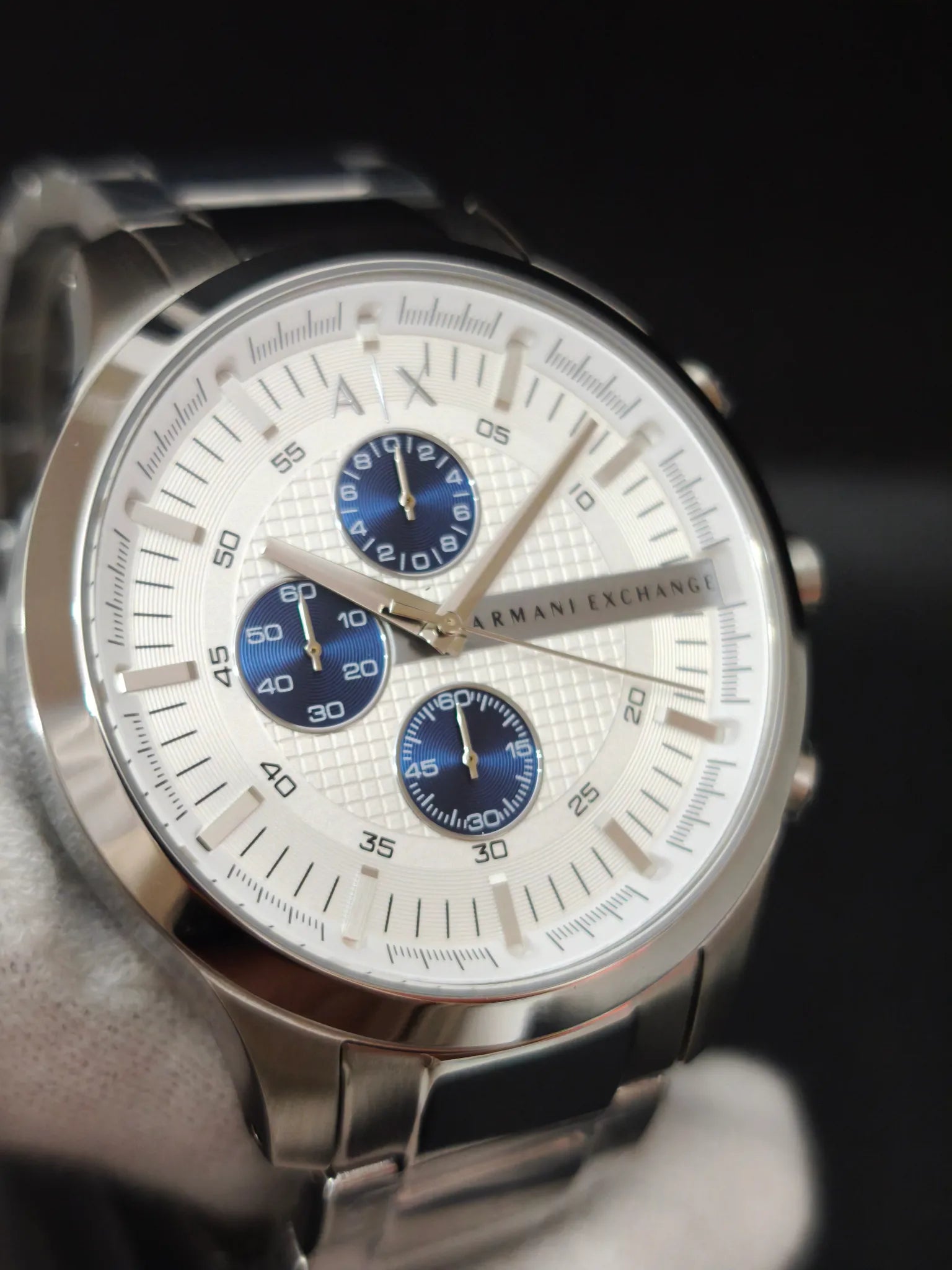 Reloj Armani Exchange Hampton AX2136