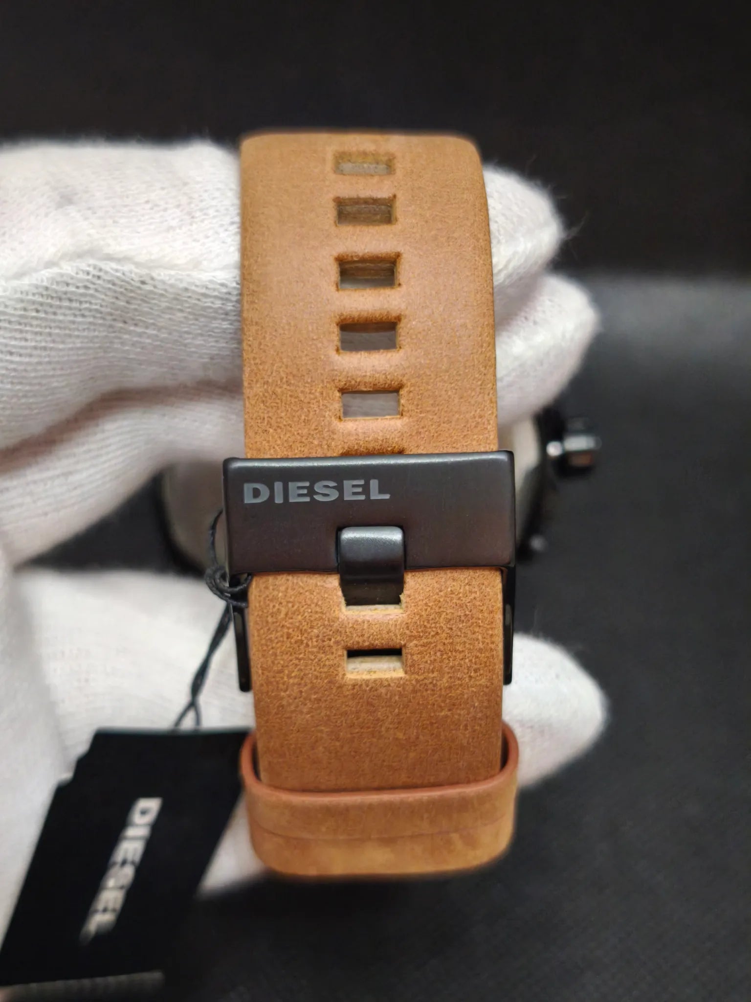 Reloj Diesel DZ4343 Mega Chief