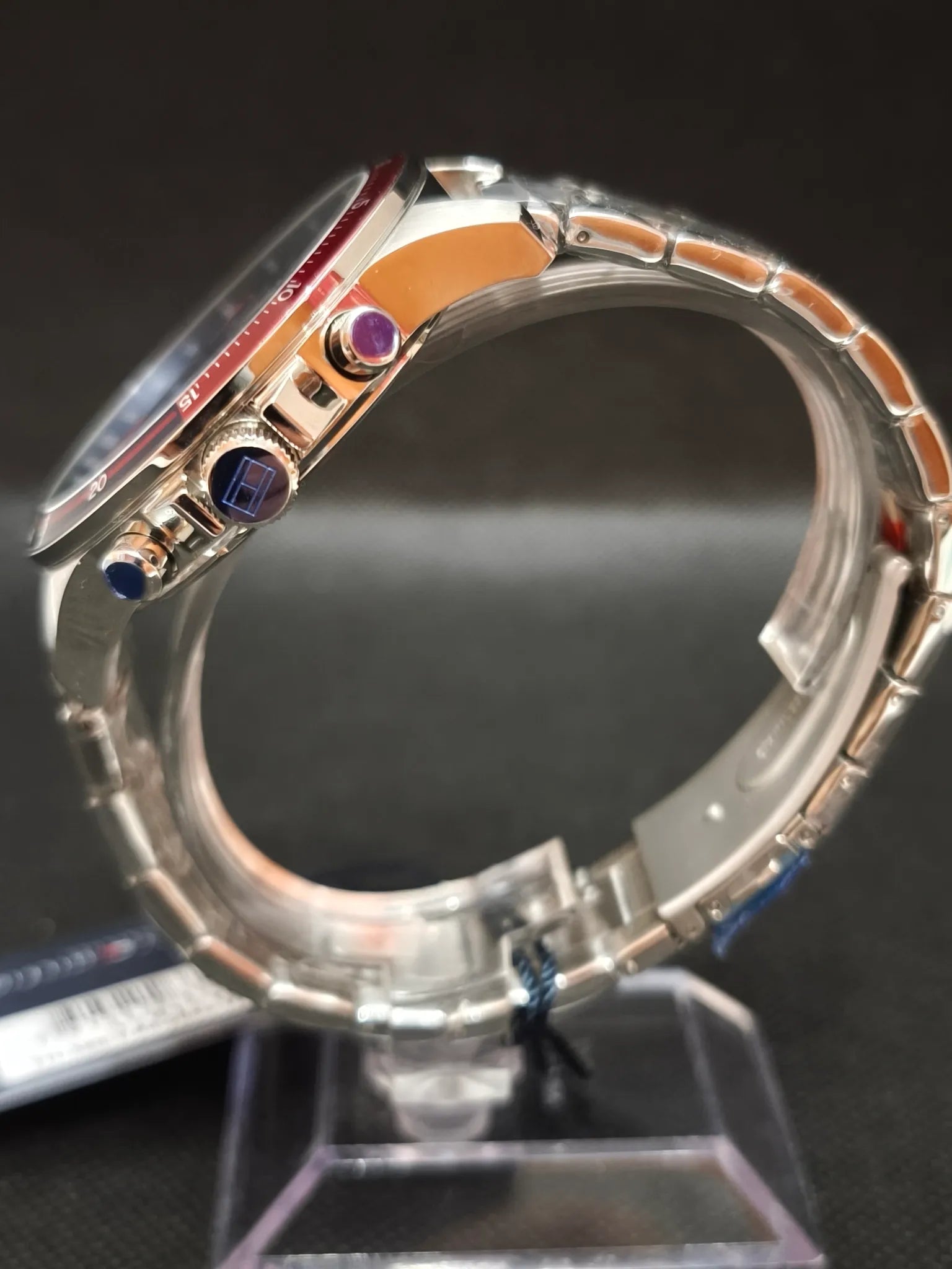 Reloj Tommy Hilfiger Bank 1791718