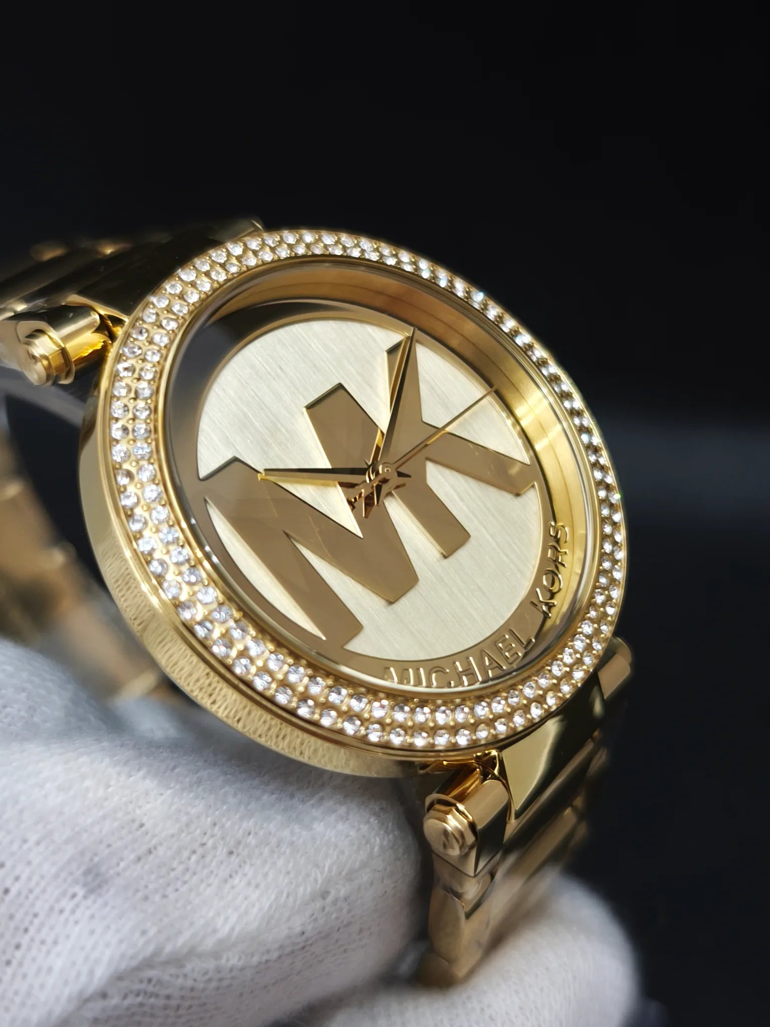 Reloj Michael Kors Blair MK5784 Mujer | Parker Dorado