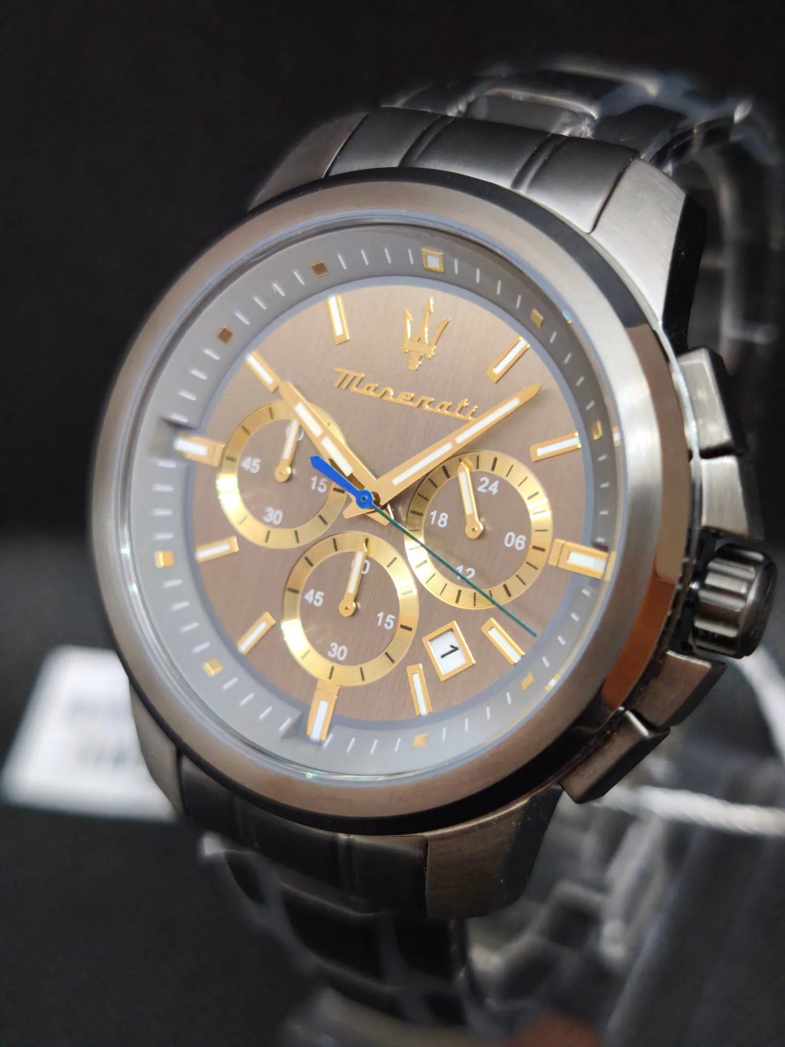 Reloj Maserati Successo R8873621007