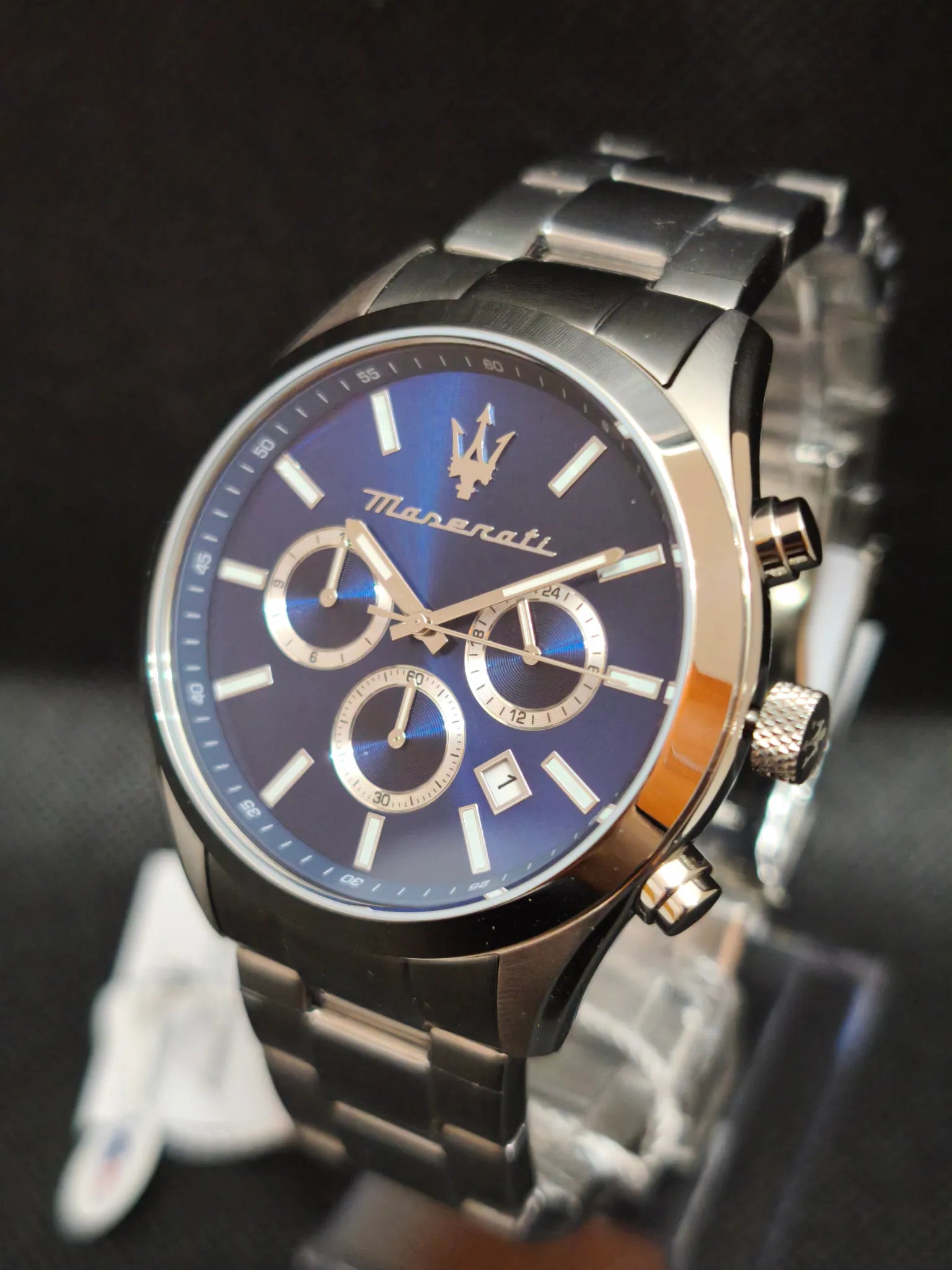 Reloj Maserati Attrazione R8853151005