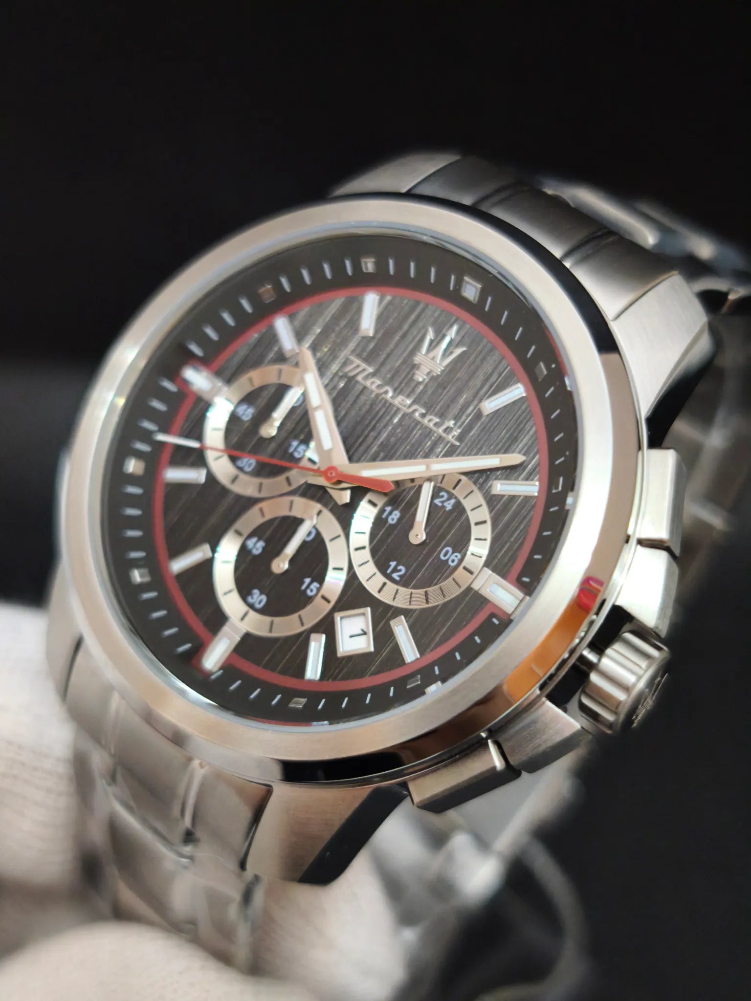 Reloj Maserati Successo R8873621009