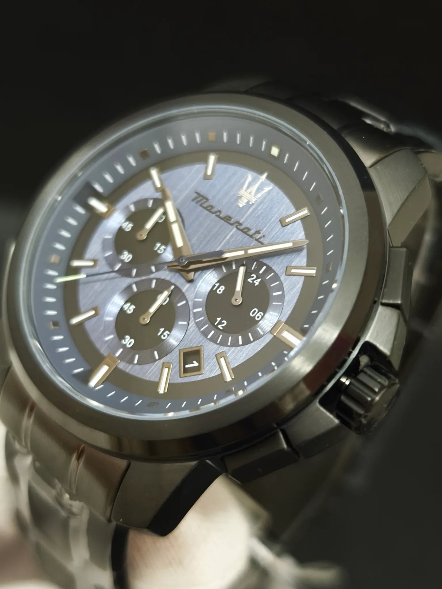 Reloj Maserati Successo R8873621005