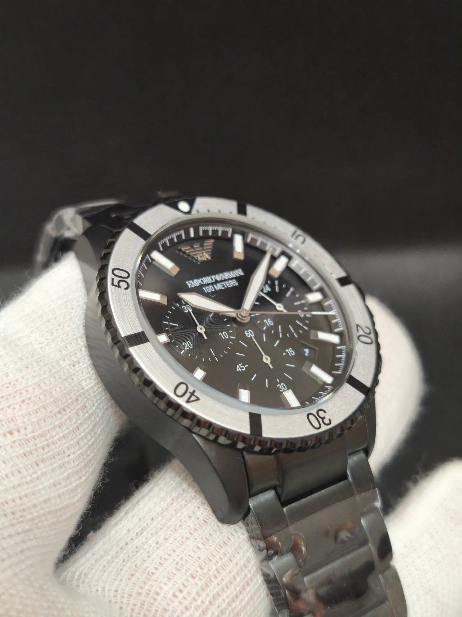 Reloj Emporio Armani Diver AR80050