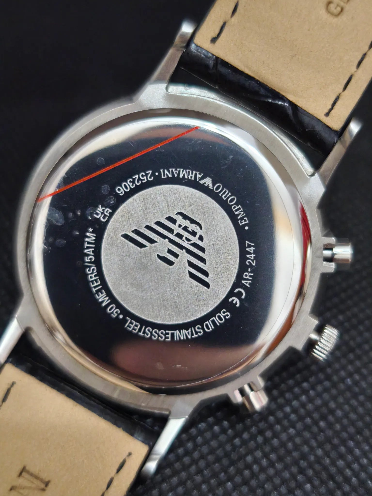 Reloj Emporio Armani Renato AR2447