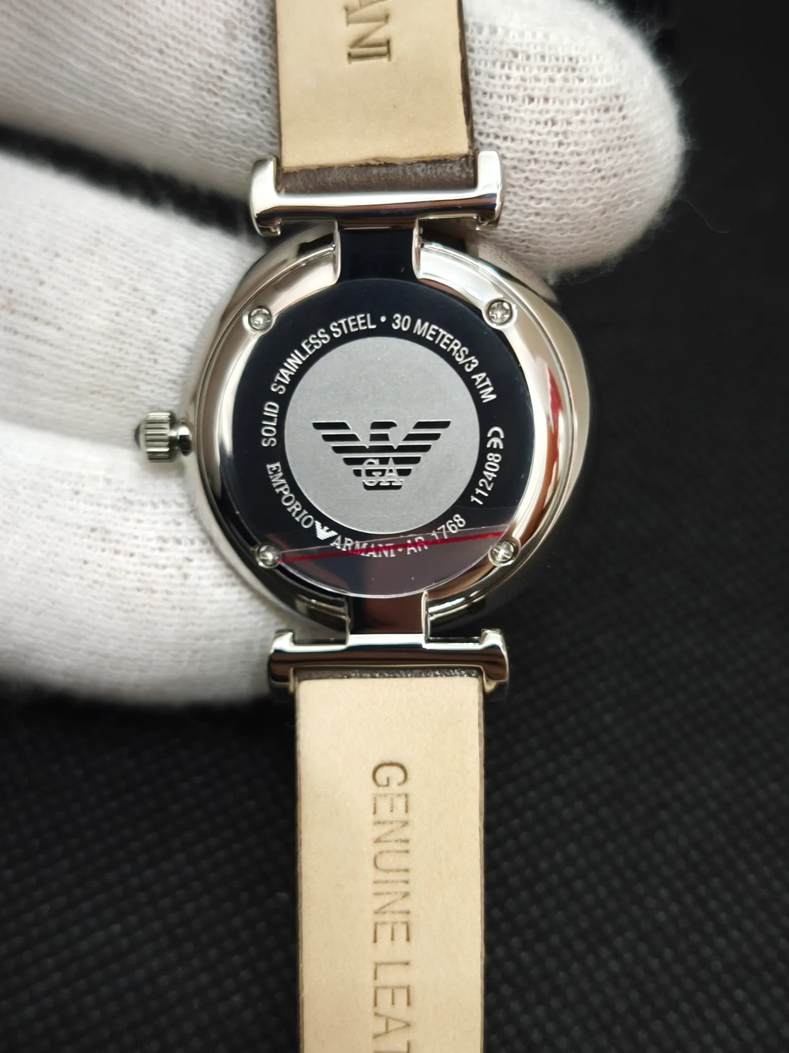 Reloj Emporio Armani Gianni T-Bar AR1768