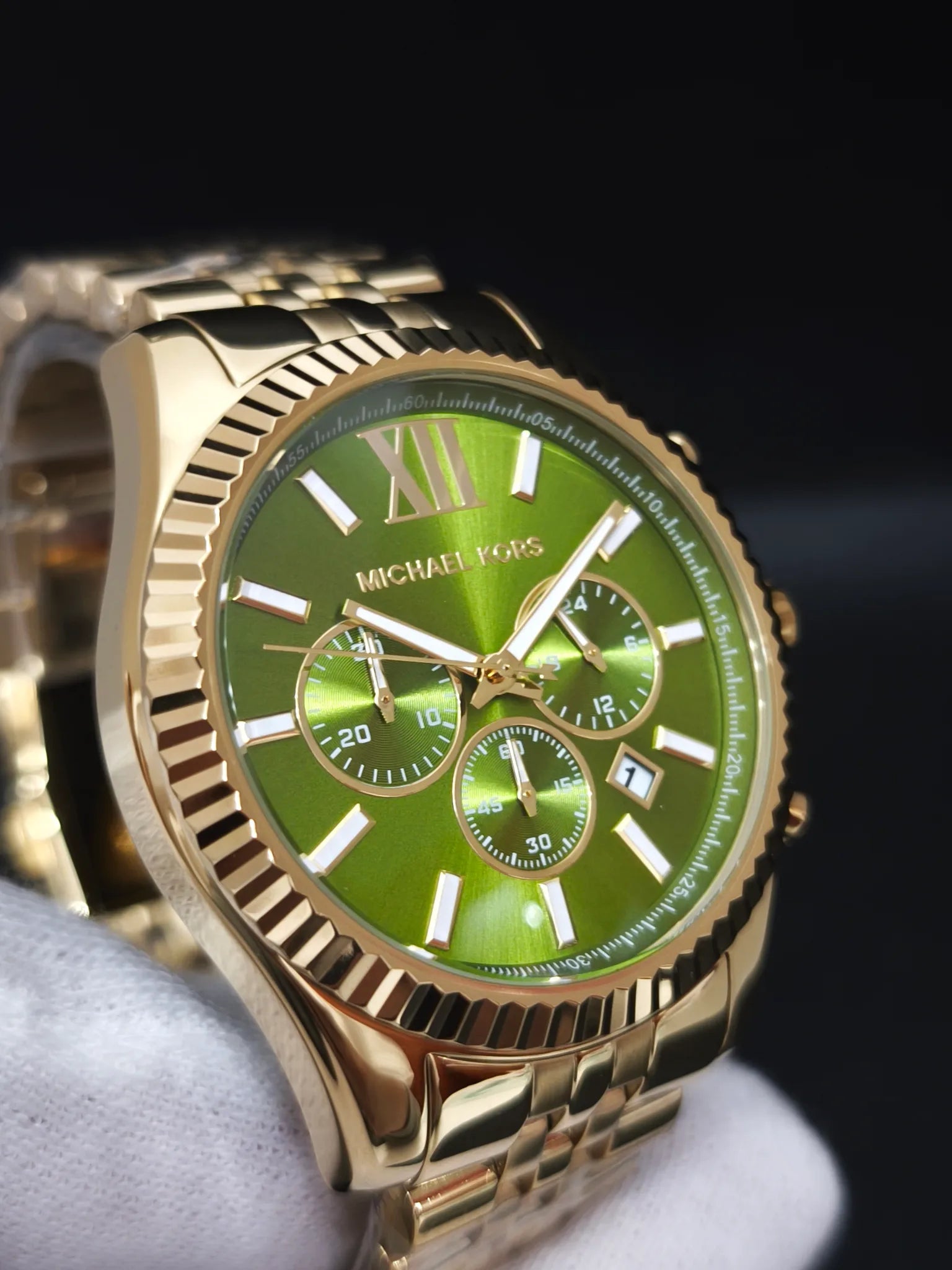 Reloj Michael Kors Lexington MK8446