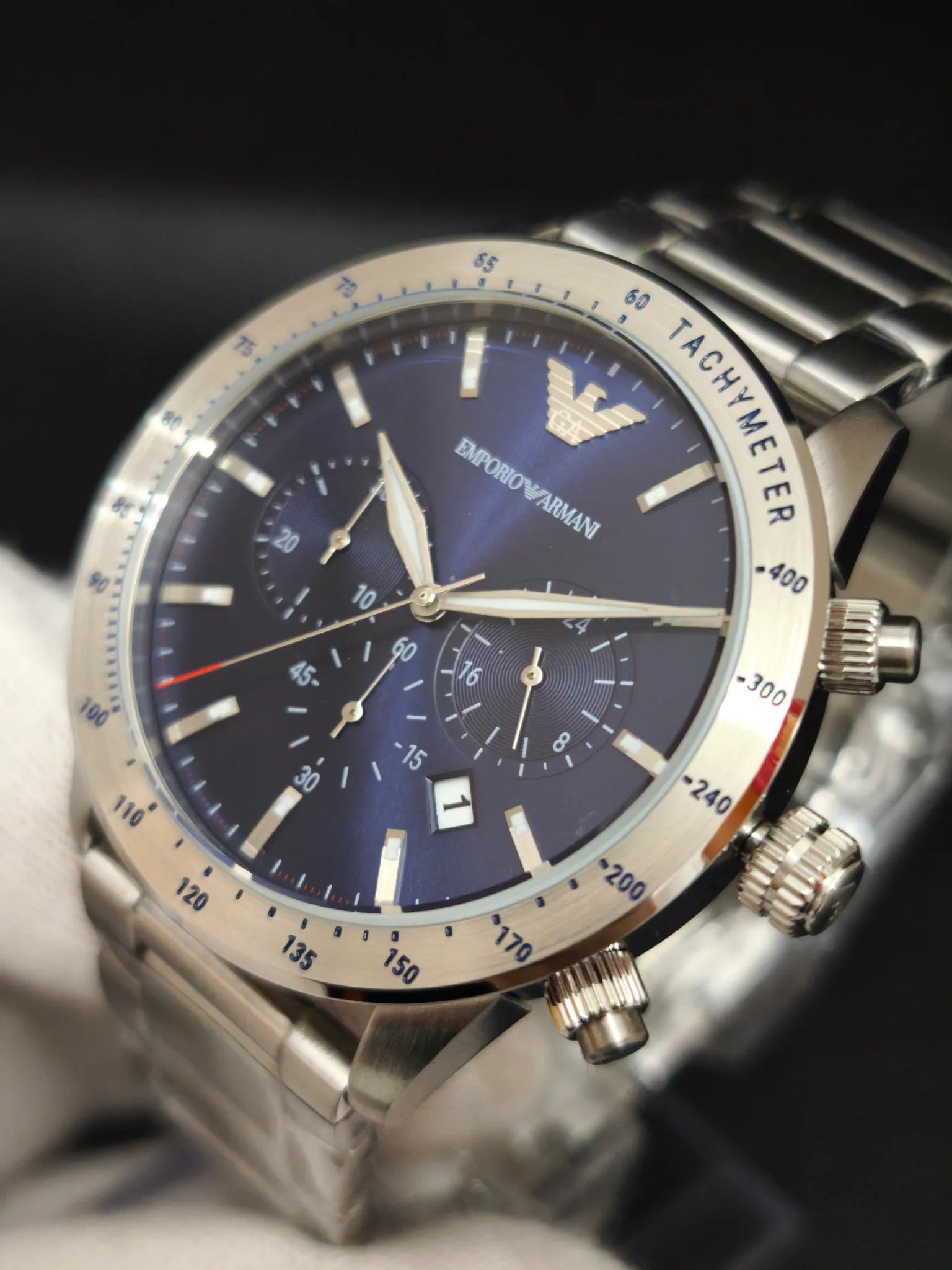 Reloj Emporio Armani Mario AR11306