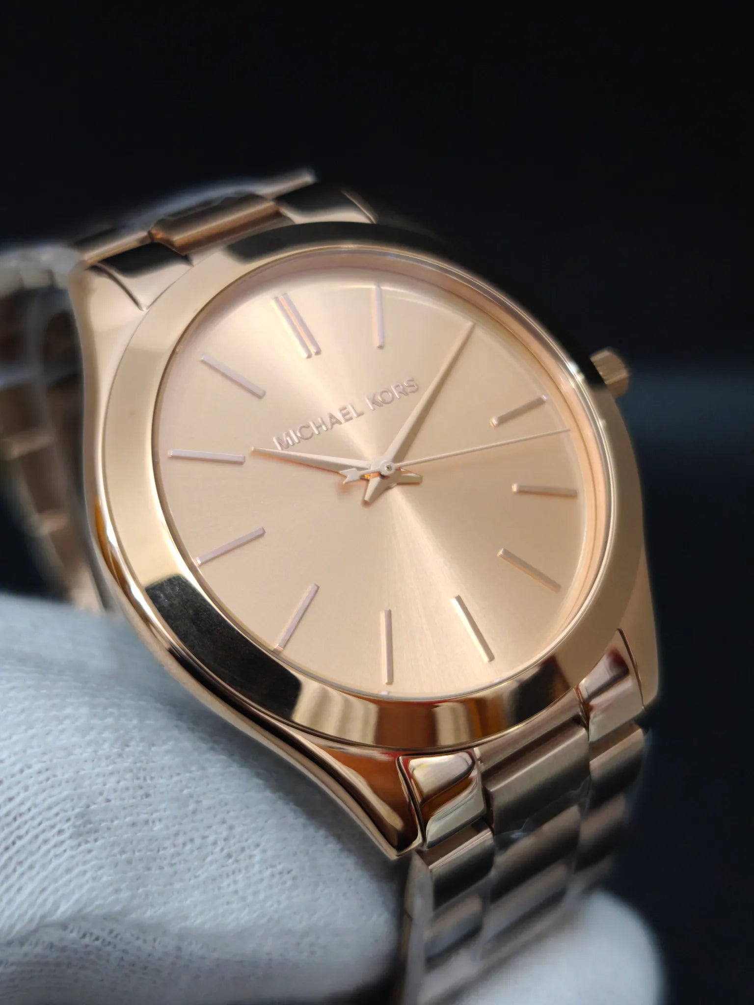 Reloj Michael Kors Slim Runway MK3197