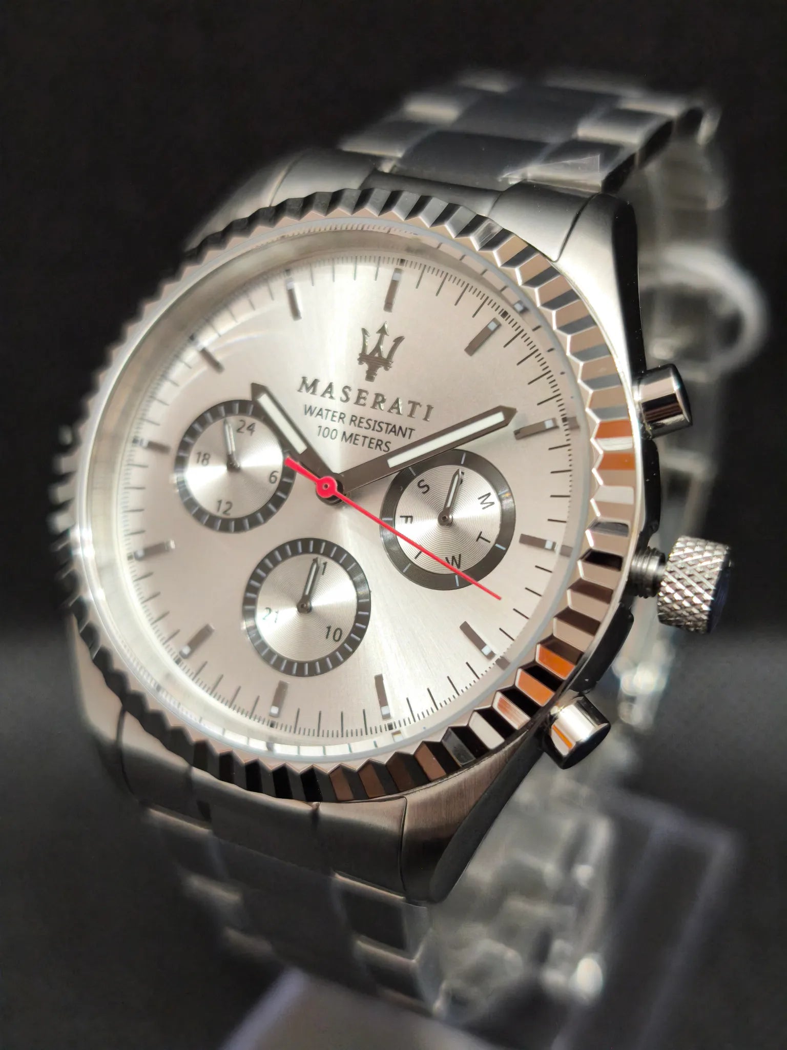 Reloj Maserati R8853100018 Competizione para Hombre Multifunción