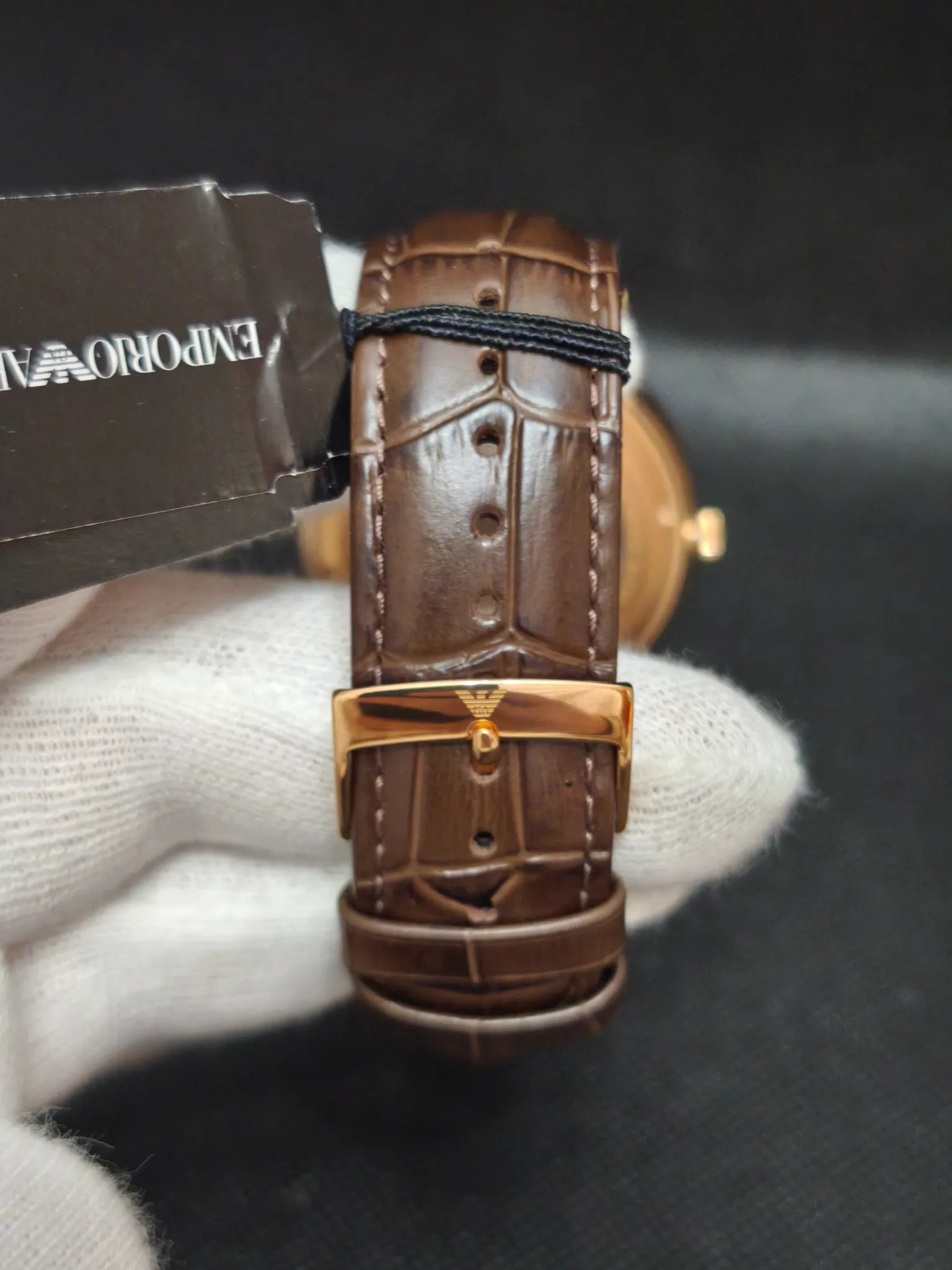 Reloj Emporio Armani Meccanico AR60039