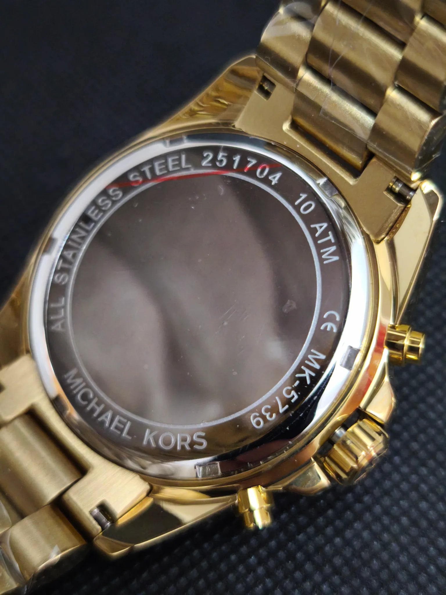 Reloj Michael Kors Bradshaw MK5739