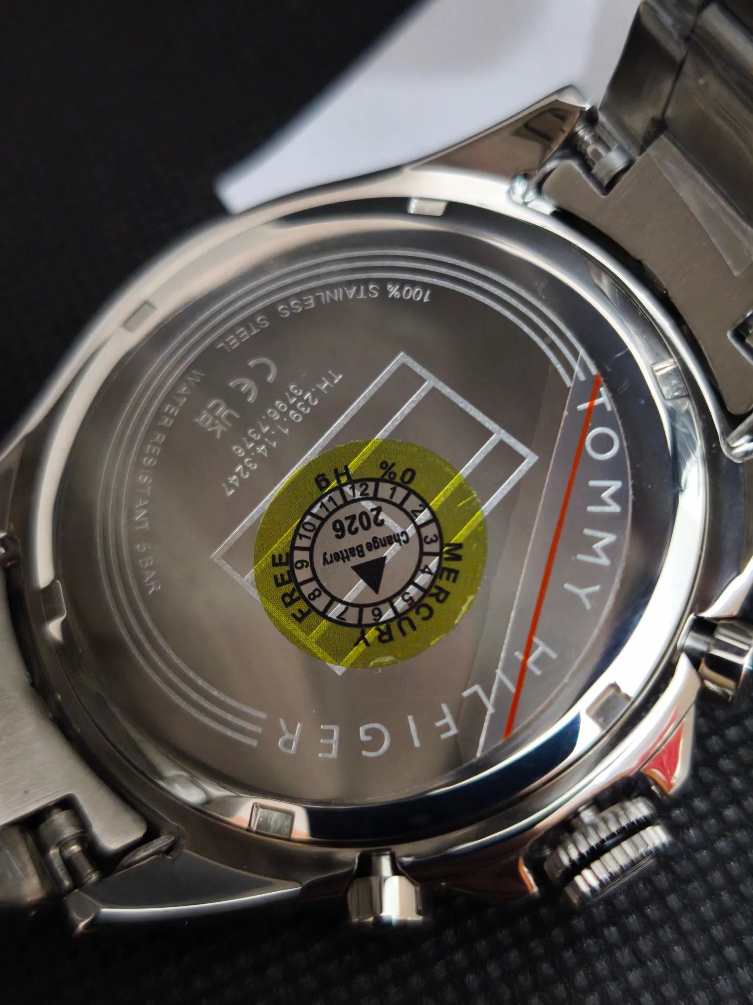 Reloj Tommy Hilfiger Owen 1791967