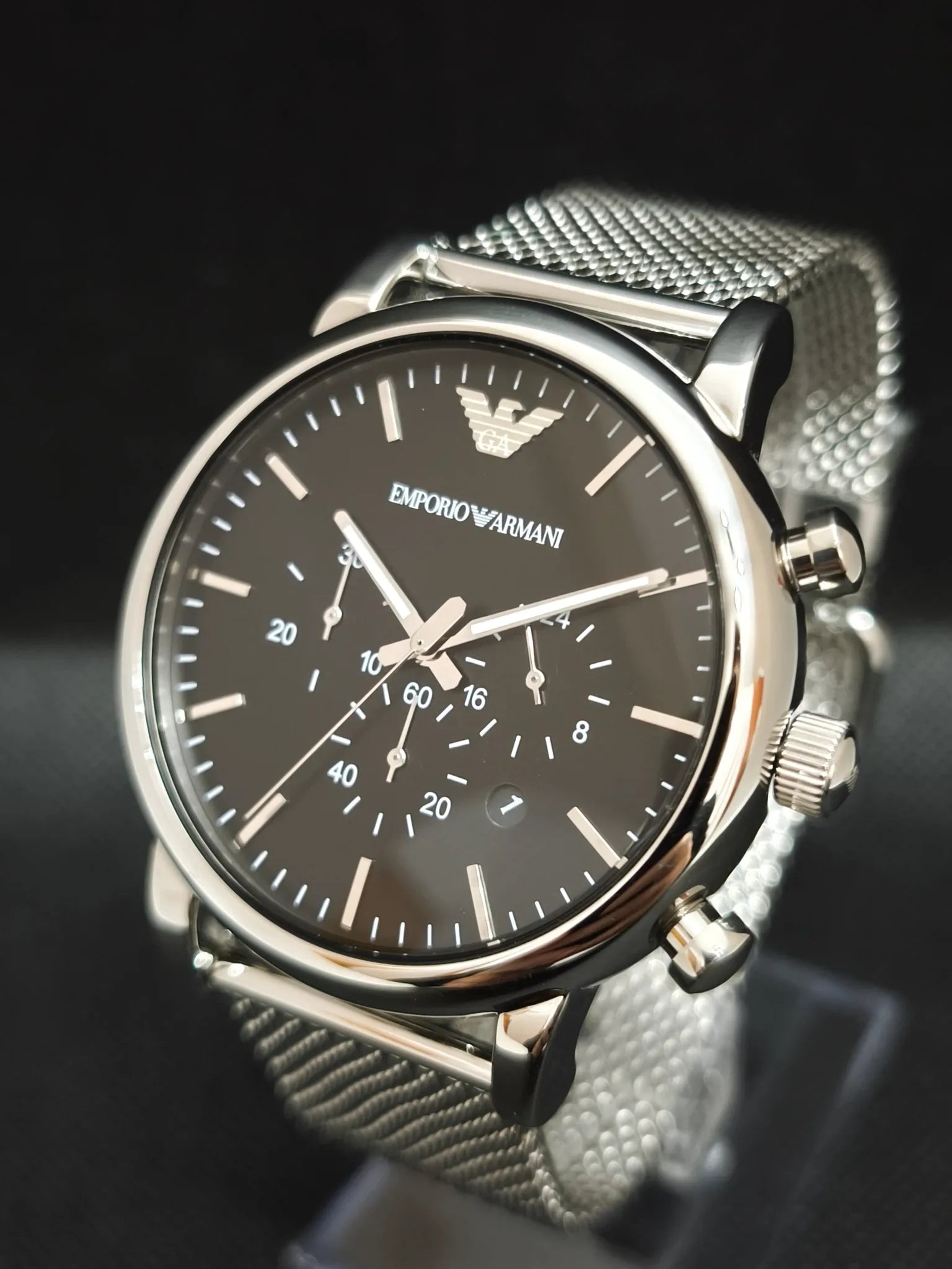 Reloj Emporio Armani Luigi AR1808