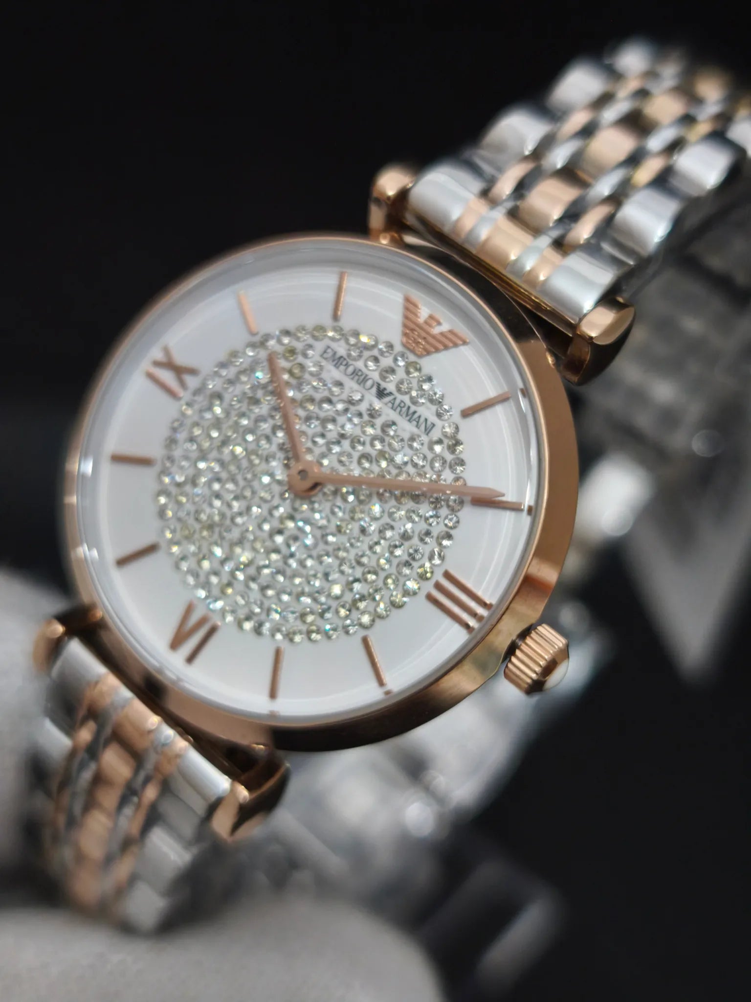 Reloj Emporio Armani Gianni T-Bar AR1926