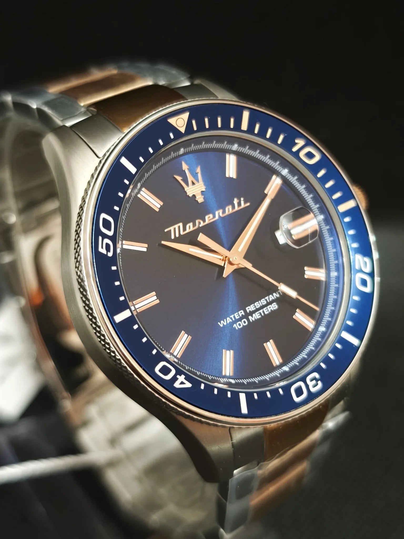 Reloj Maserati Sfida R8853140003
