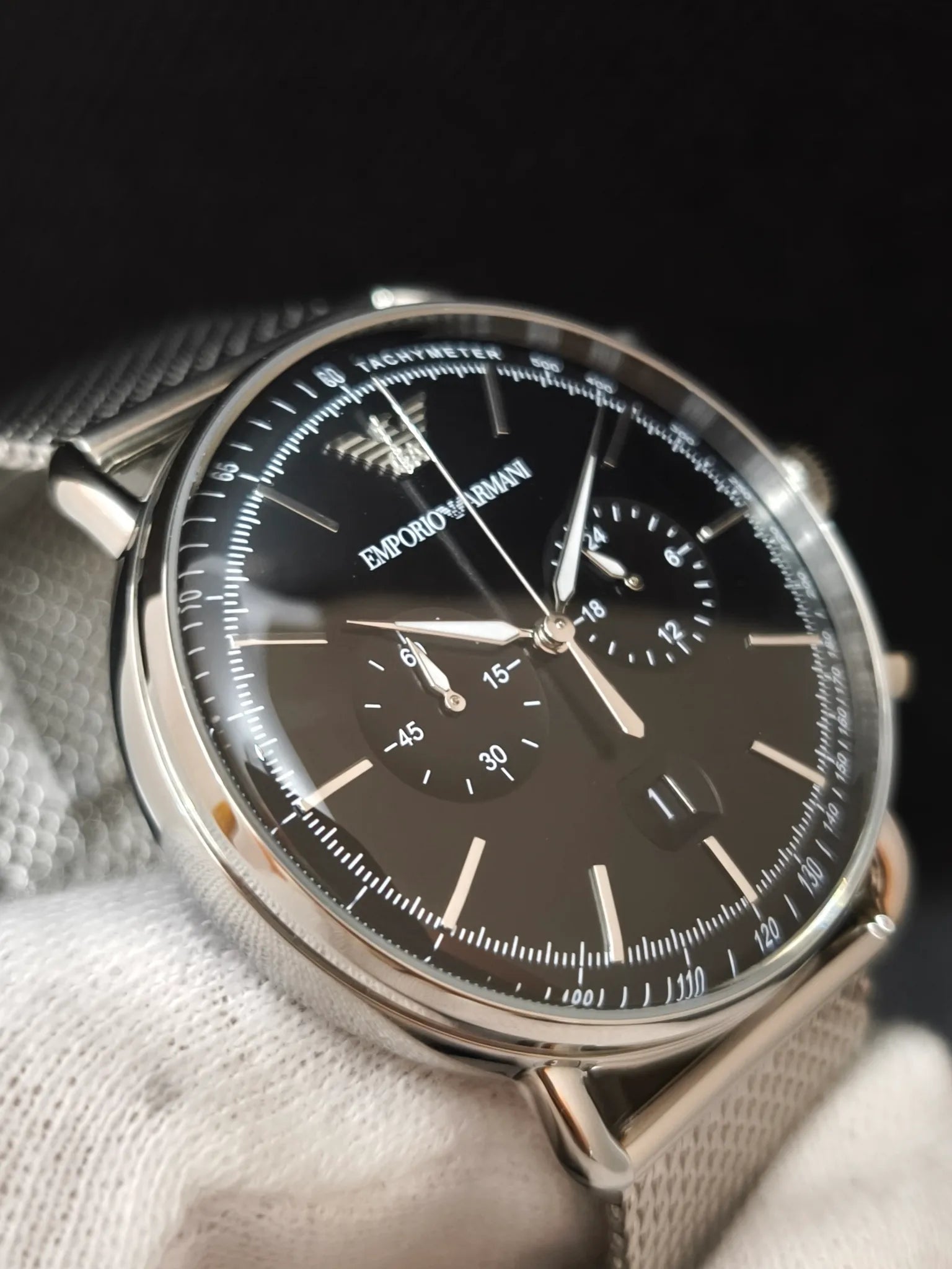 Reloj Emporio Armani Aviator AR11104