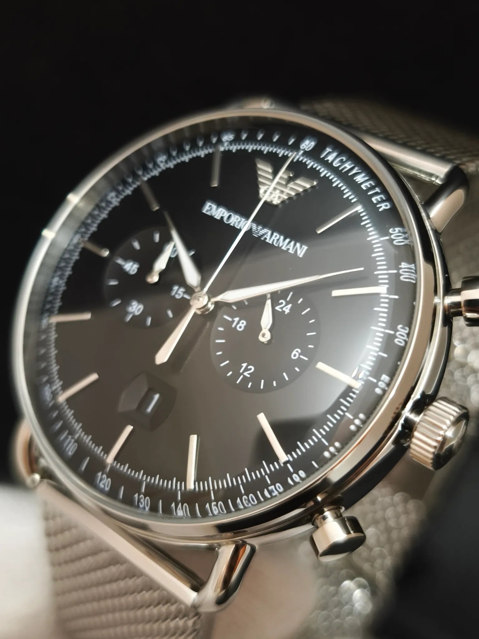 Reloj Emporio Armani Aviator AR11104