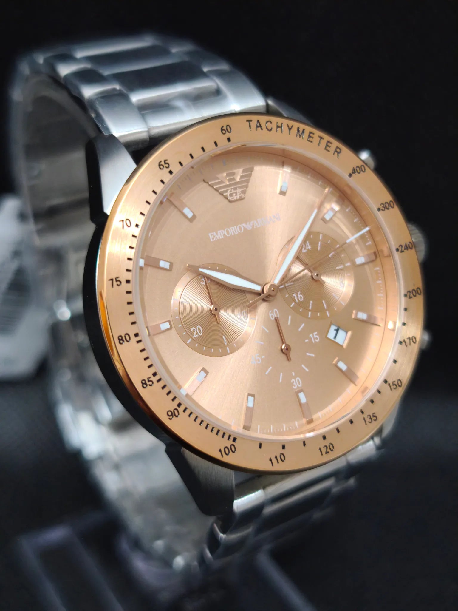 Reloj Emporio Armani Mario AR11352