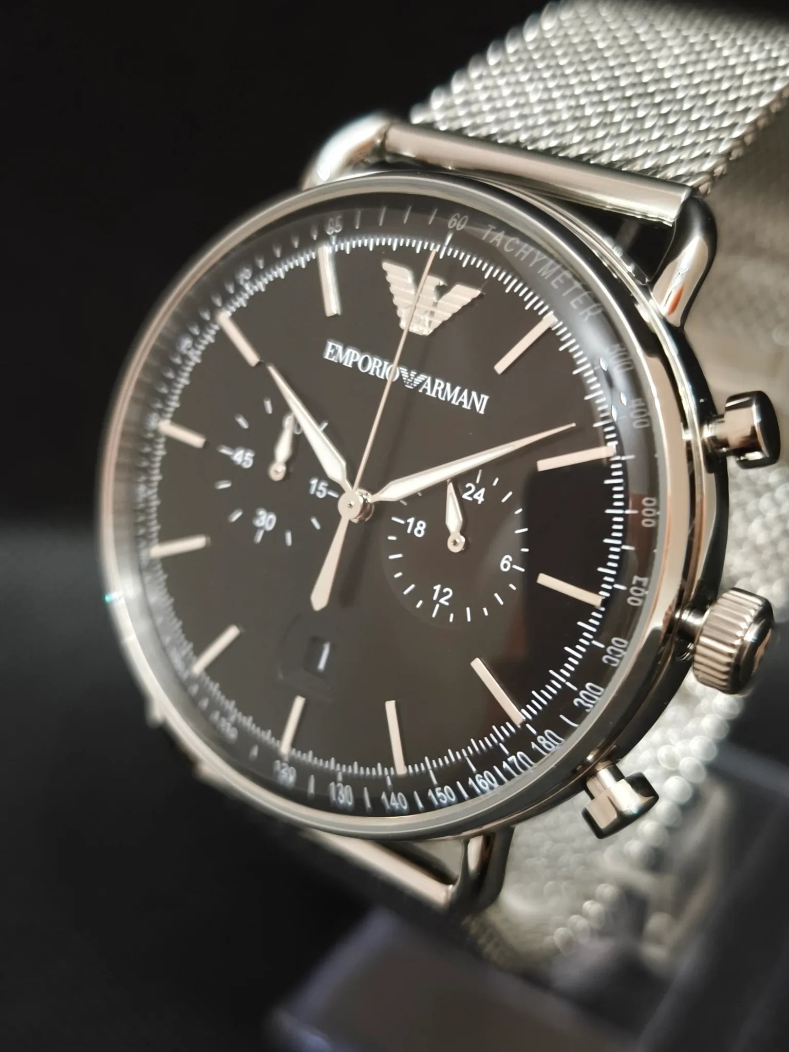 Reloj Emporio Armani Aviator AR11104