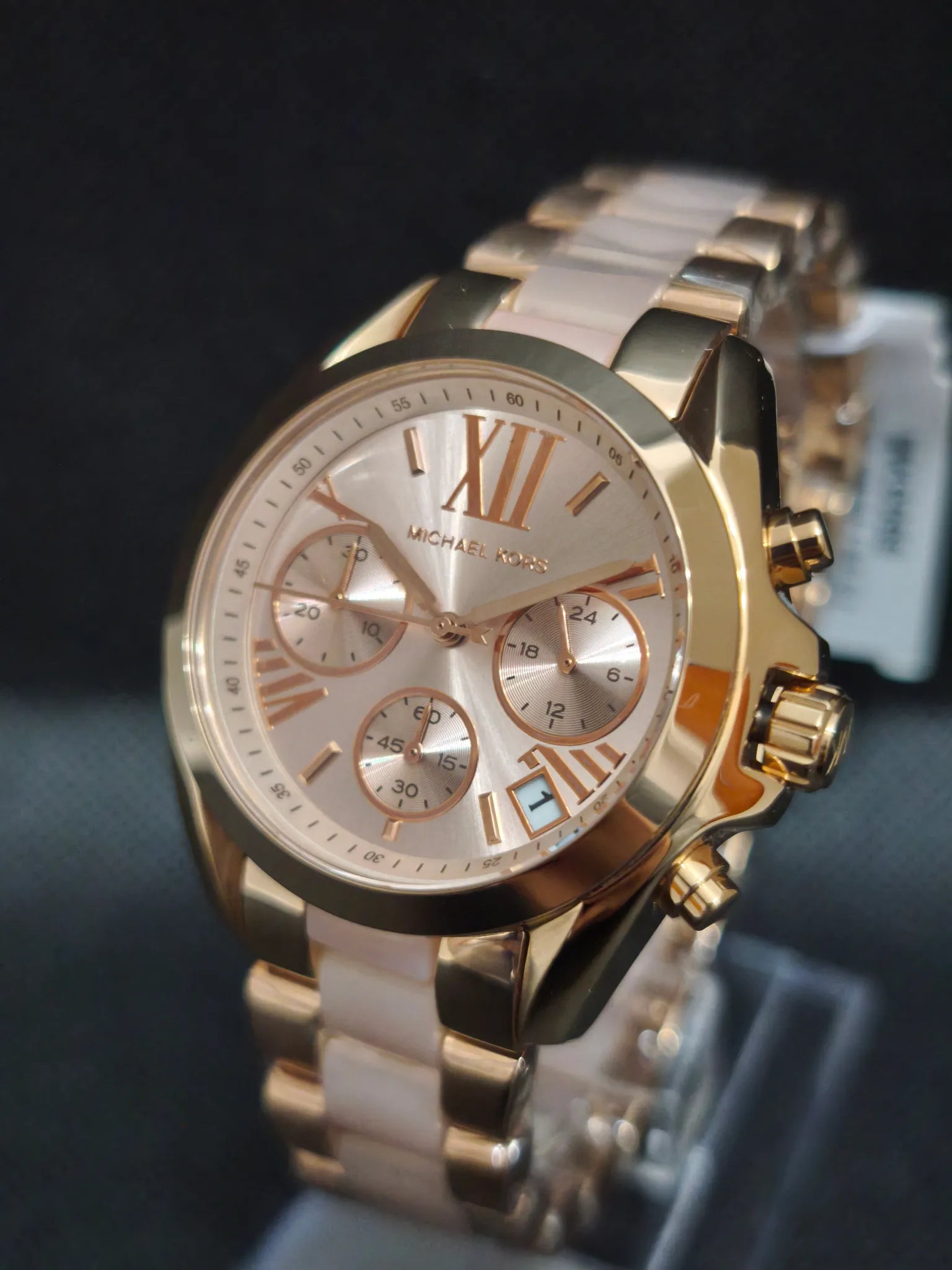 Reloj Michael Kors MK6066 Bradshaw Mini