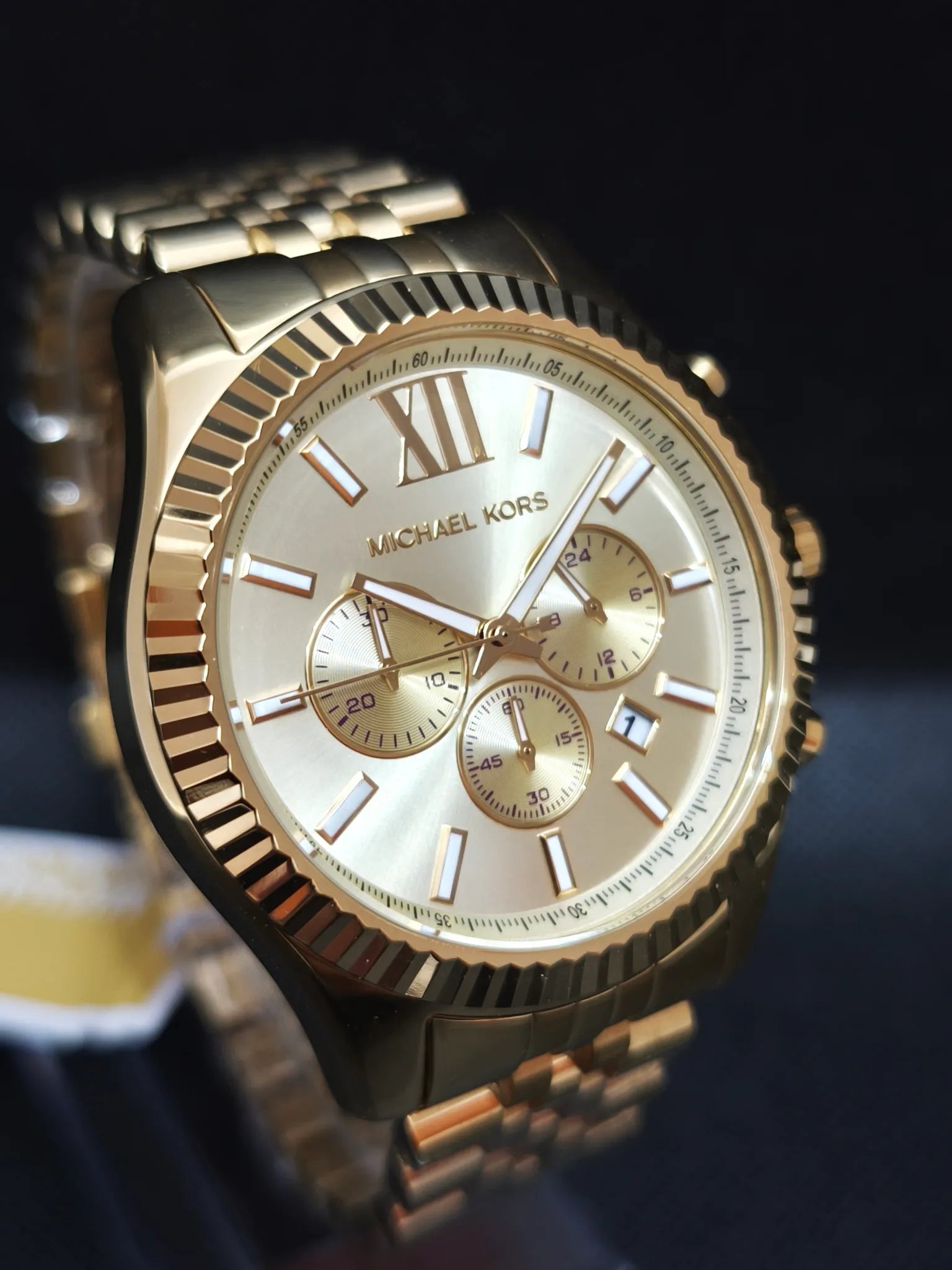 Reloj Michael Kors Lexington MK8281