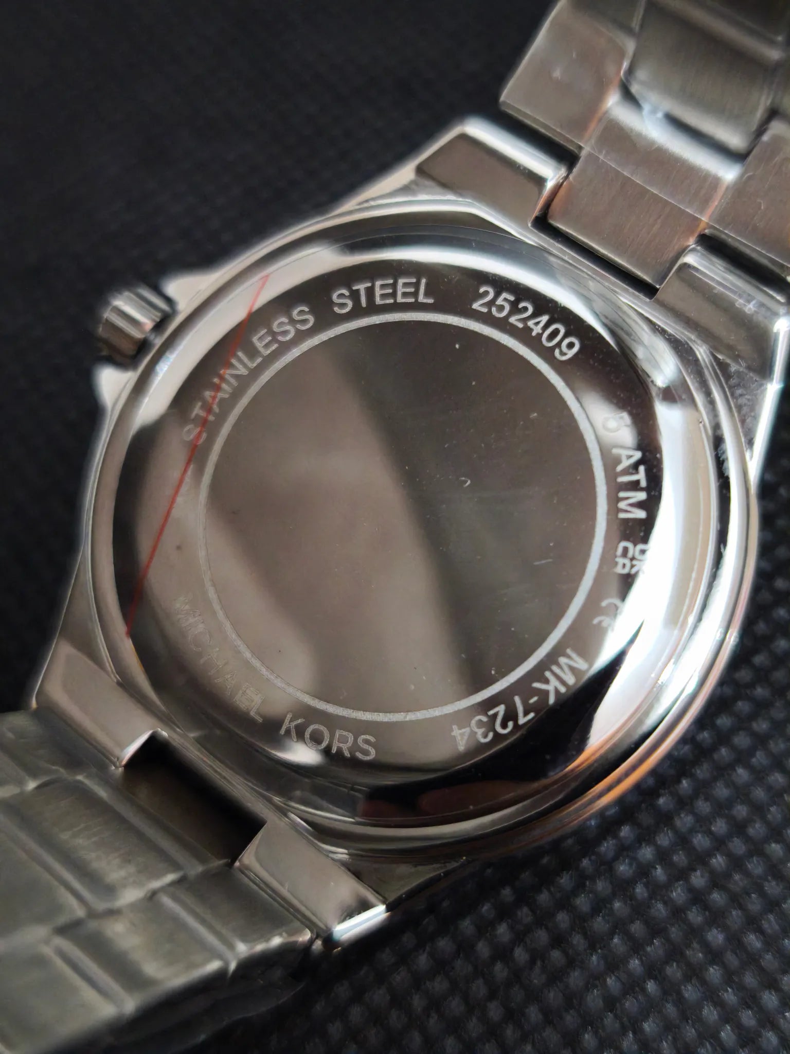 Reloj Michael Kors Lennox MK7234