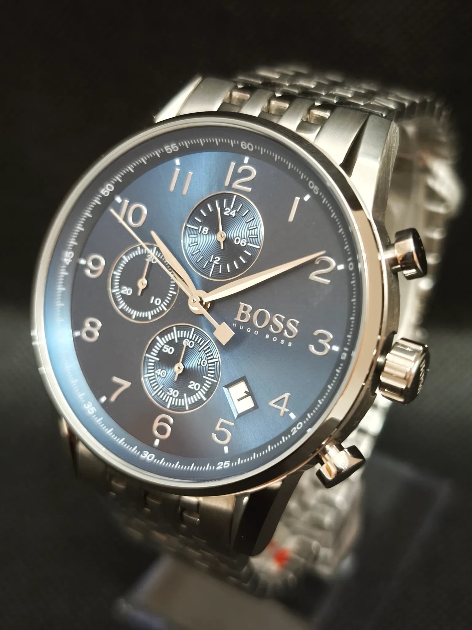 Reloj Hugo Boss 1513498 Navigator