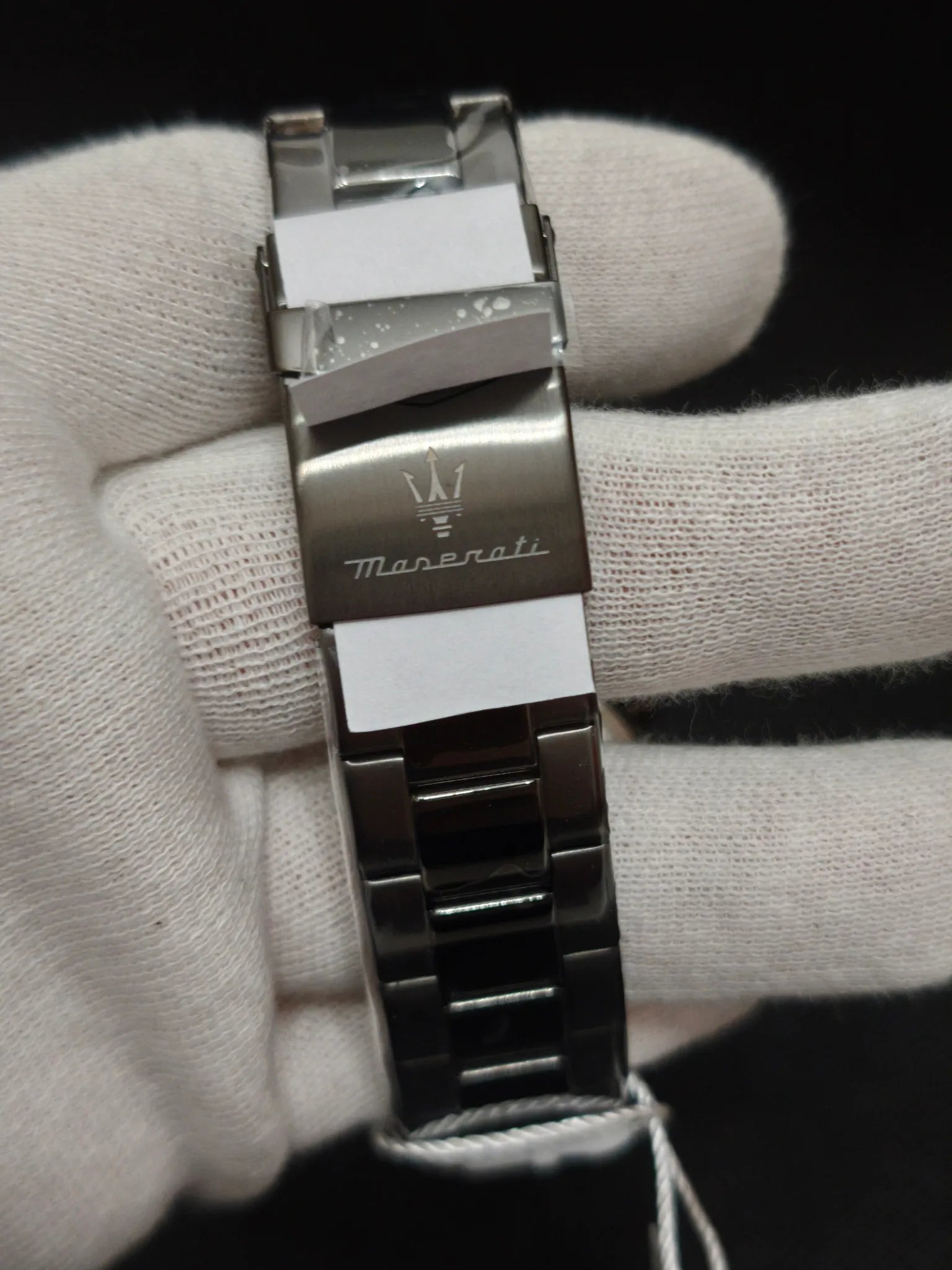 Reloj Maserati Competizione R8853100019 – Multifunción Hombre 43 mm Gris plomo (gunmetal)