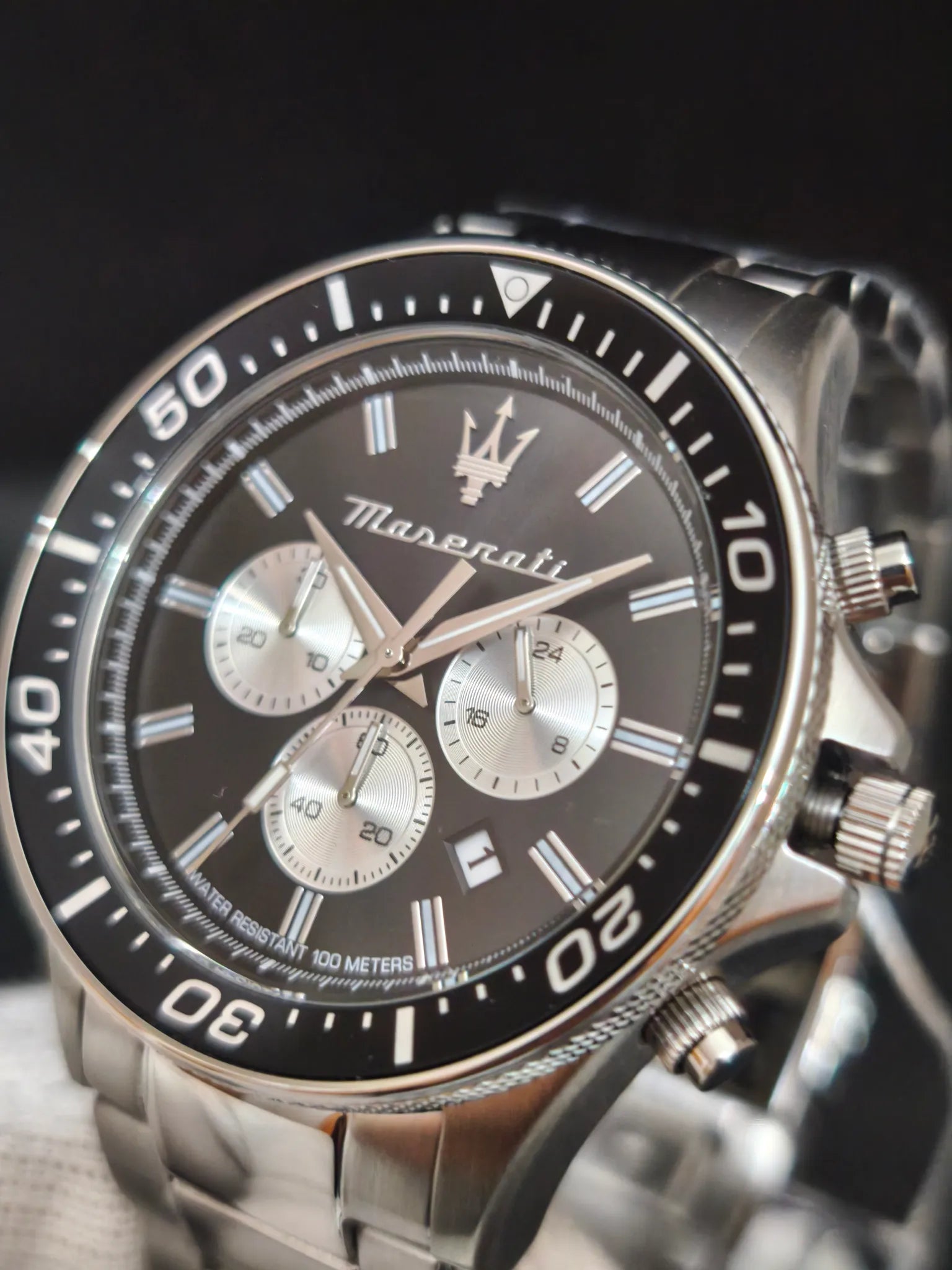 Reloj Maserati Sfida R8873640004