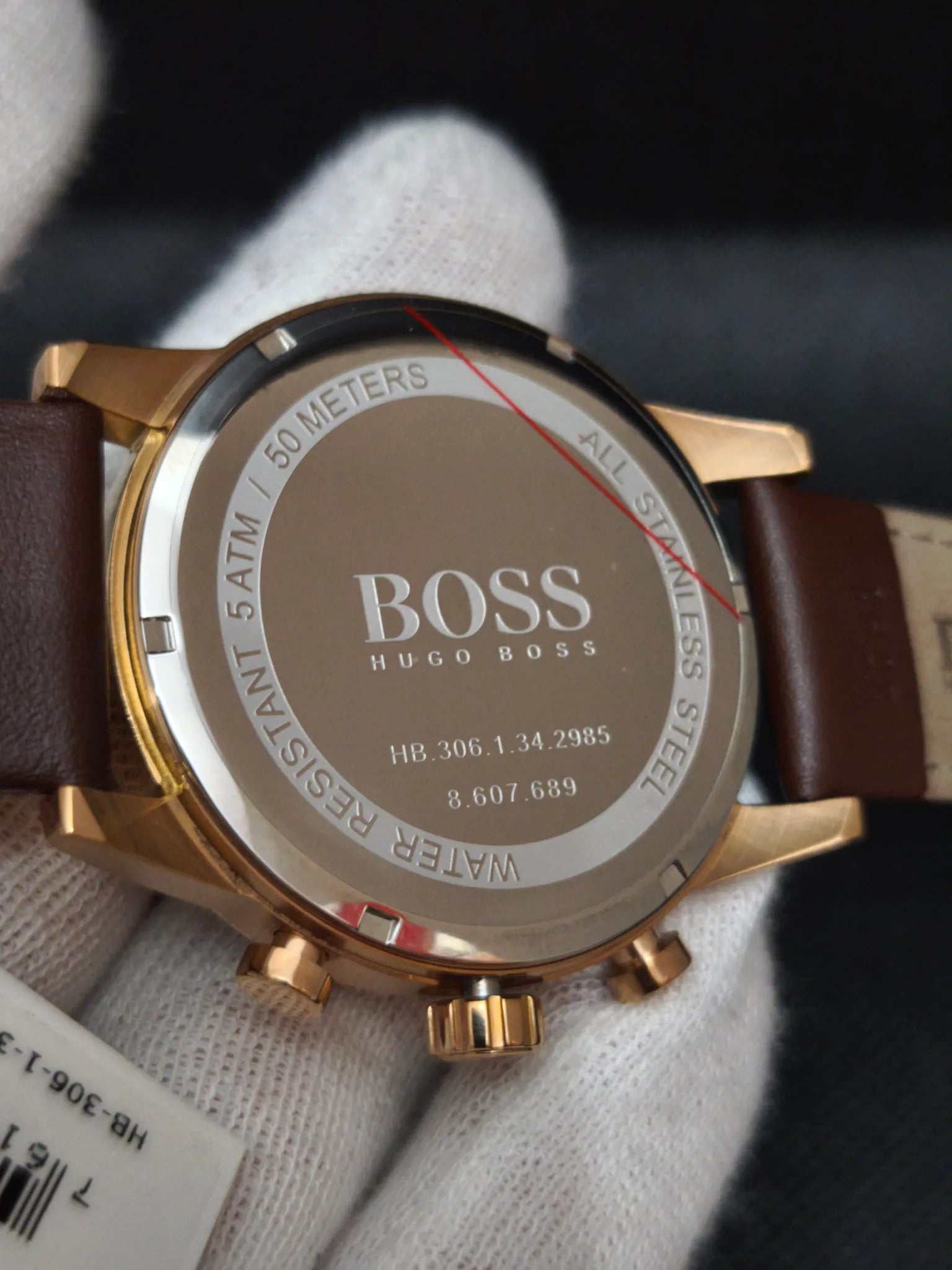 Reloj Hugo Boss Navigator 1513496
