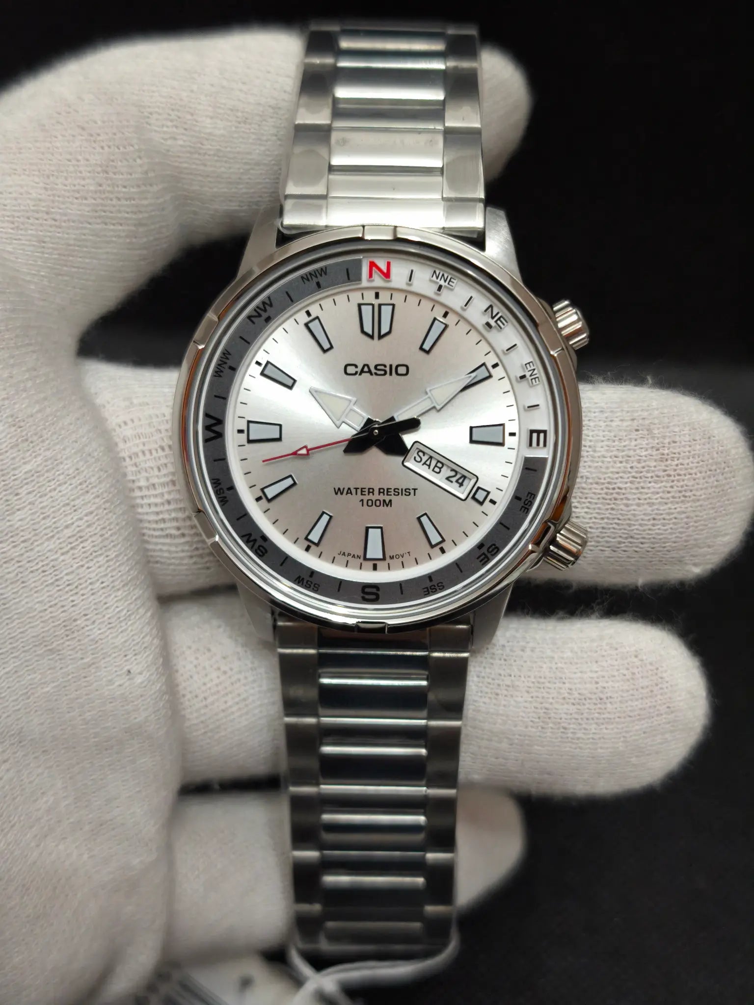  Reloj Casio MTD-130D-7AVDF envío gratis desde españa
