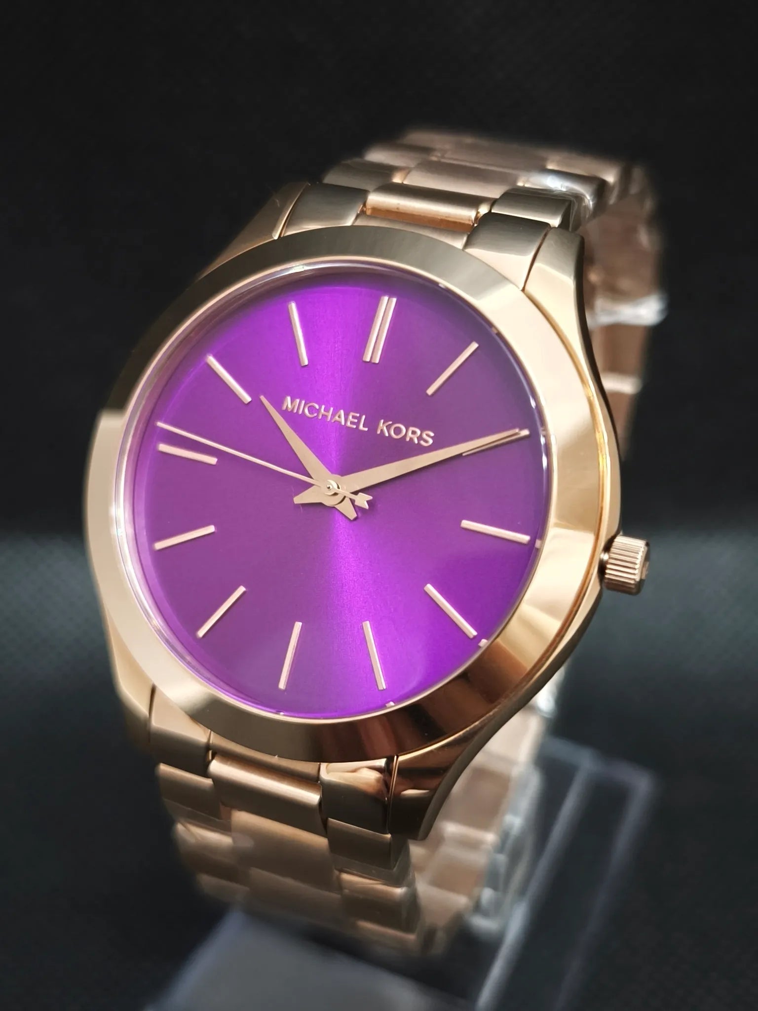 Reloj Michael Kors Slim Runway MK3293