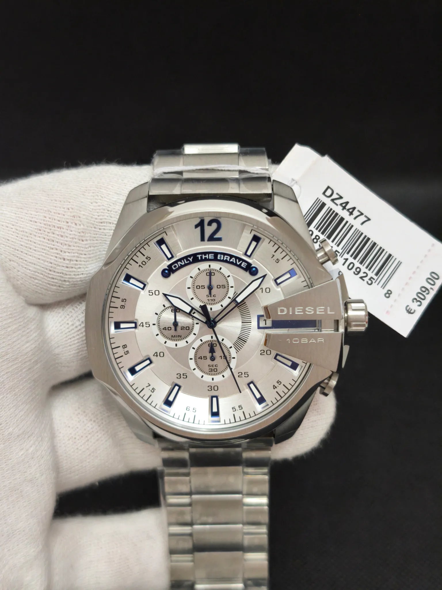 Reloj Mega Chief DZ4477 – Cronógrafo 51 mm xxl