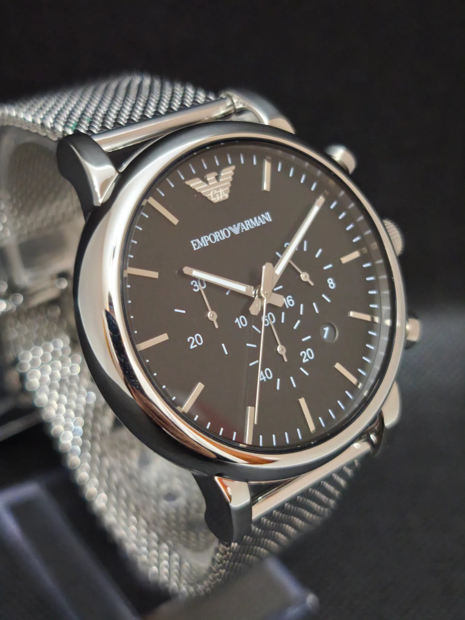 Reloj Emporio Armani Luigi AR1808