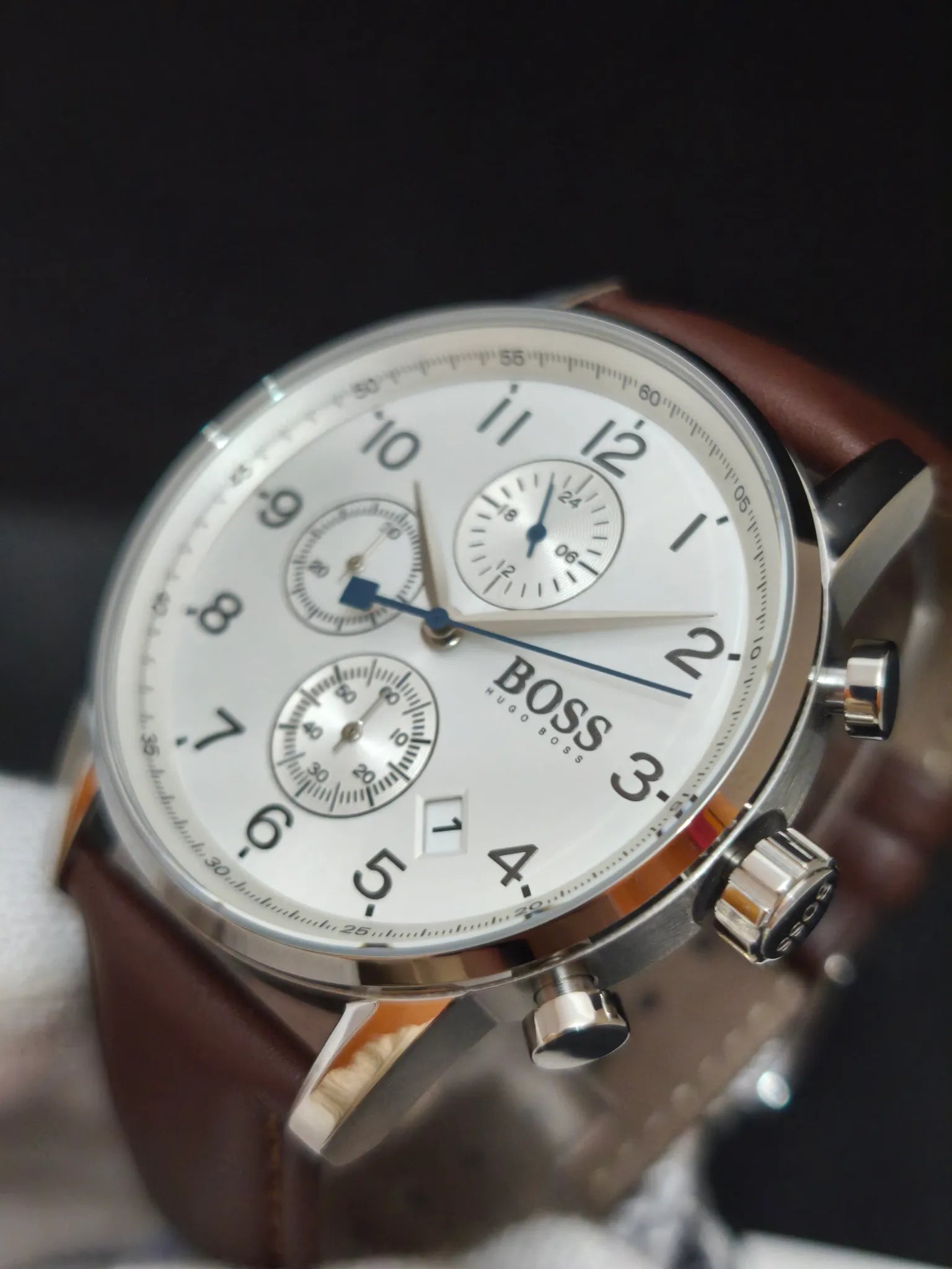 Reloj Hugo Boss Navigator 1513495