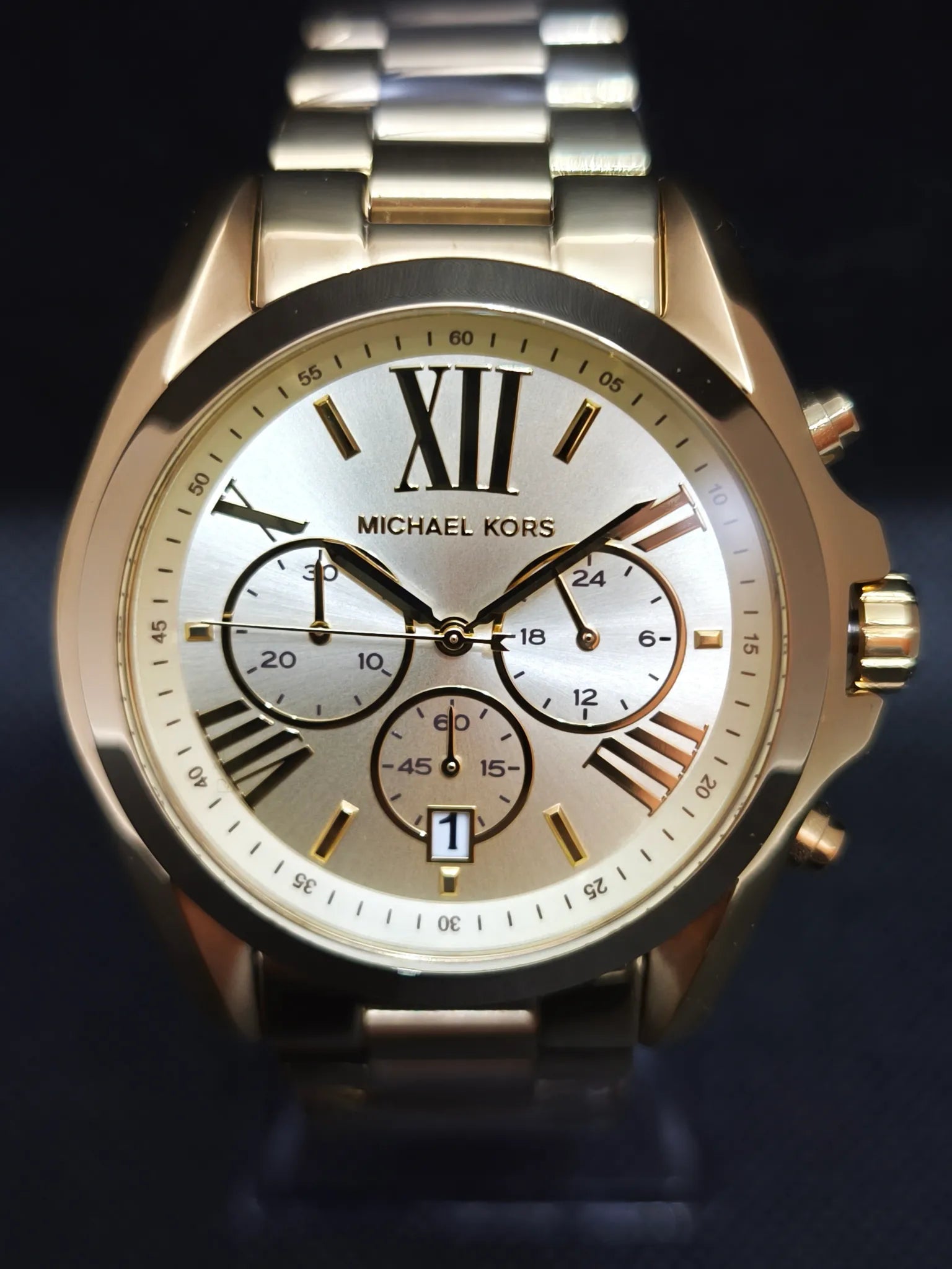 Reloj Michael Kors Bradshaw MK5605