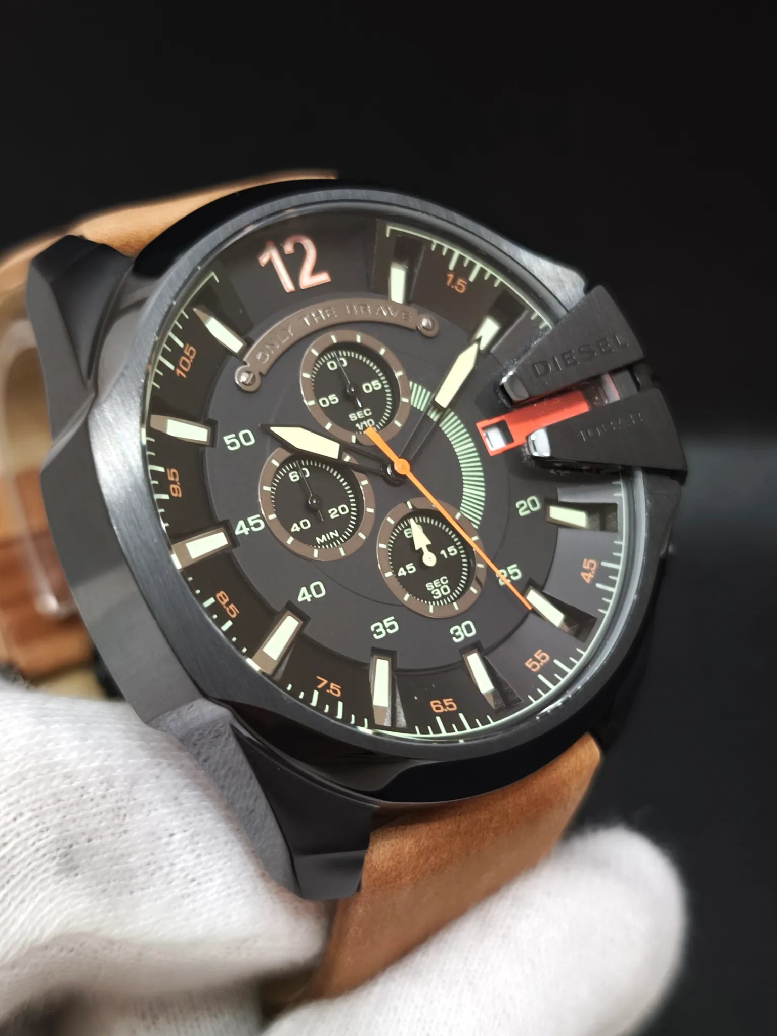 Reloj Diesel DZ4343 Mega Chief