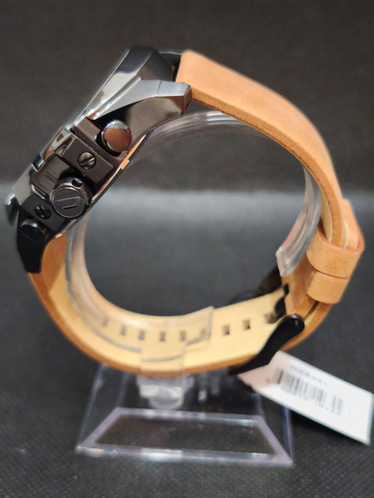 Reloj Diesel DZ4343 Mega Chief