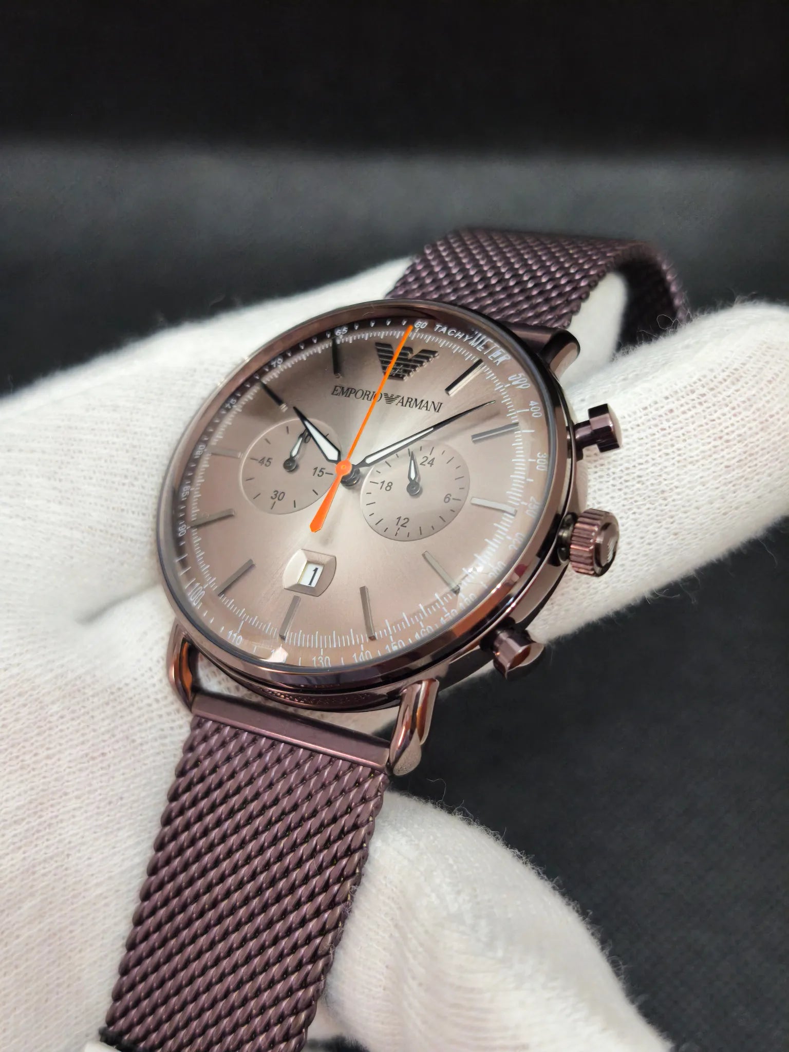 Reloj Emporio Armani Aviator AR11169