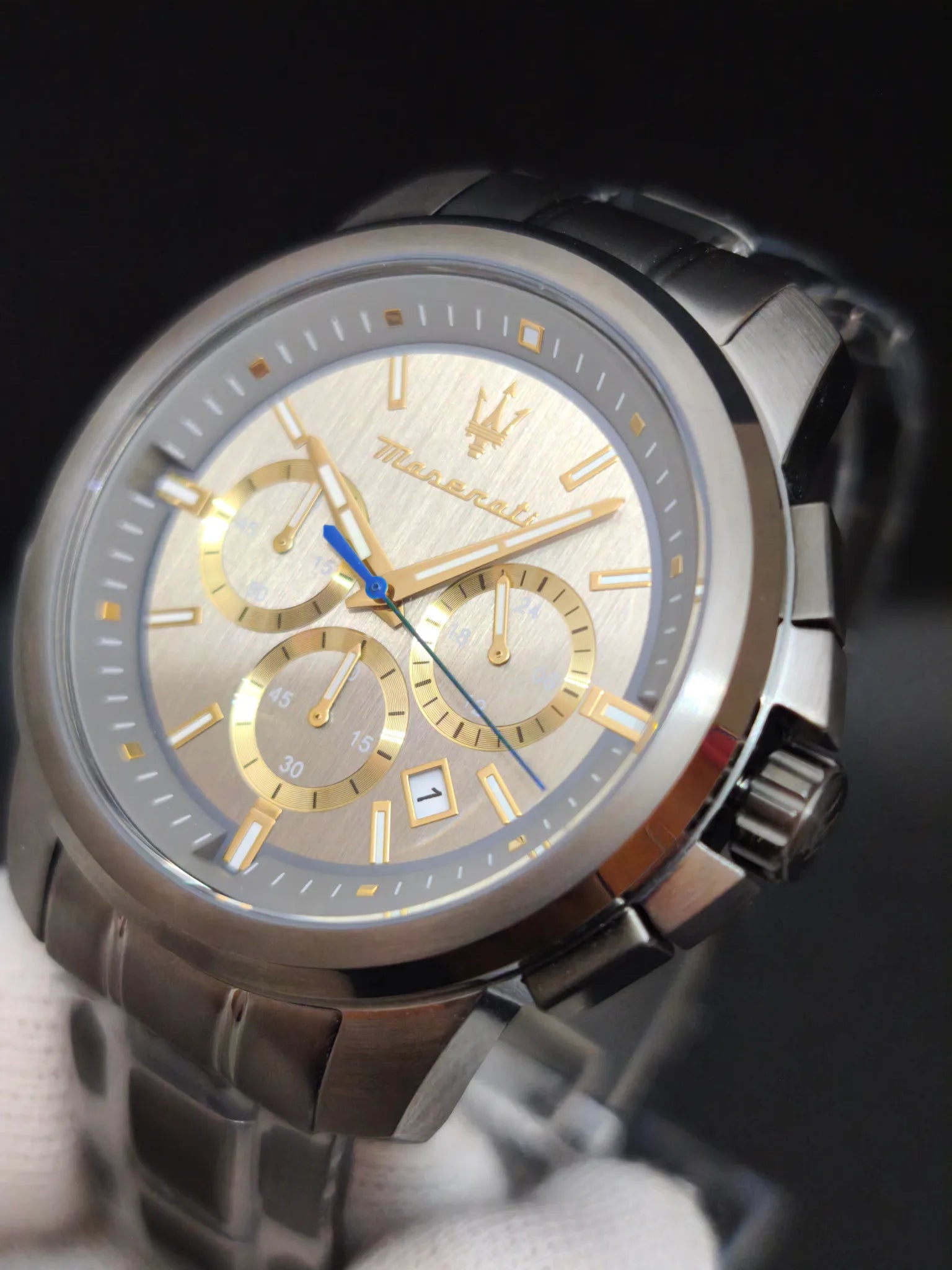 Reloj Maserati Successo R8873621007